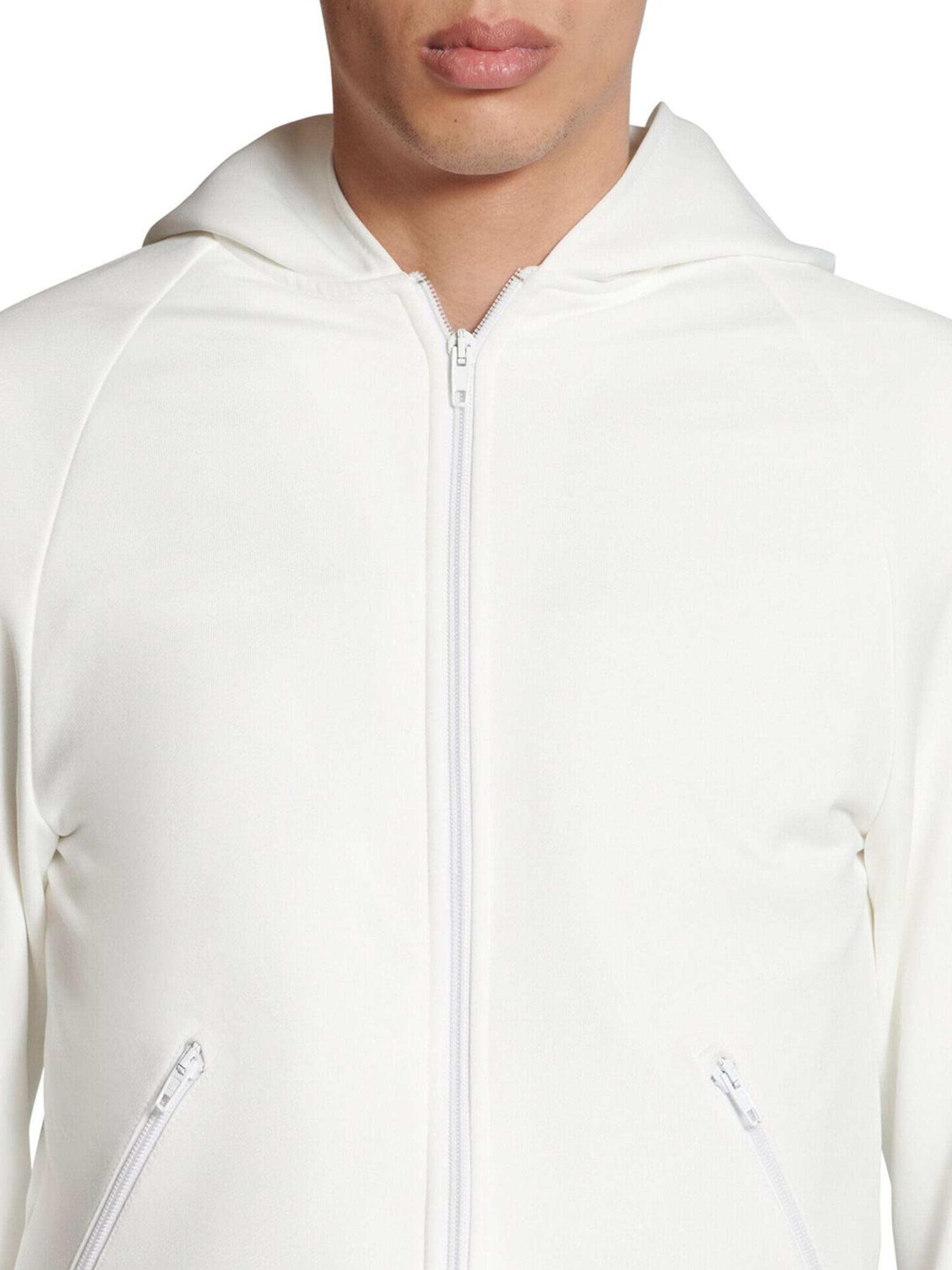 Balenciaga Unity Sports Icon Zip-Up Hoodie | Saks Fifth Avenue