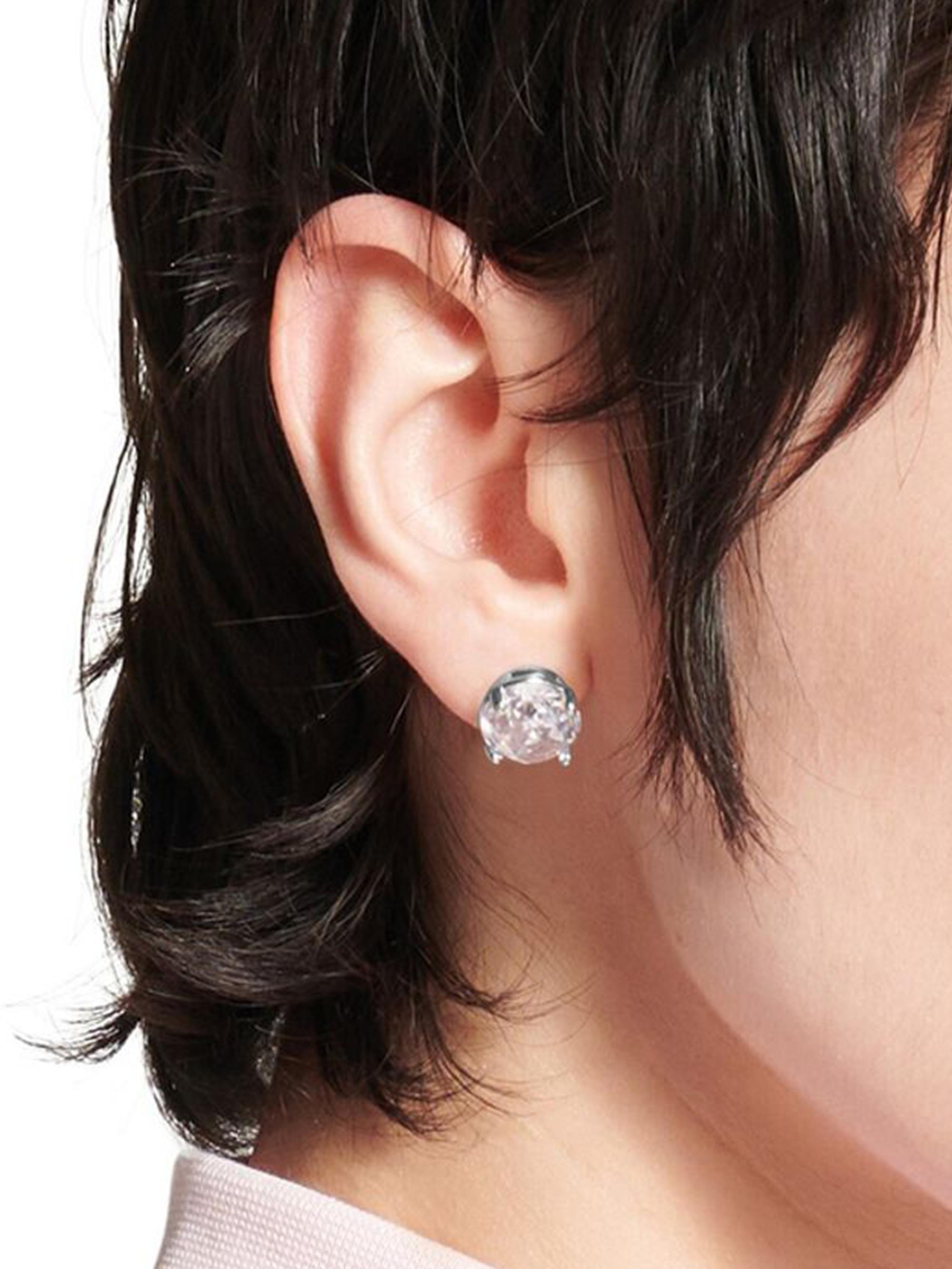 Balenciaga 3am Led Earrings | Saks Fifth Avenue