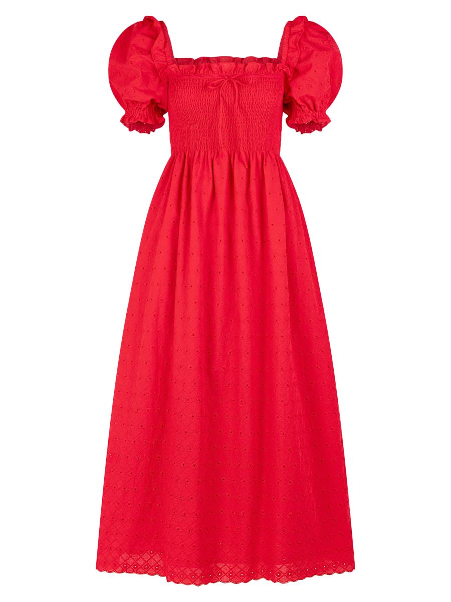 Hill House Home The Scarlett Nap Dress | Saks Fifth Avenue