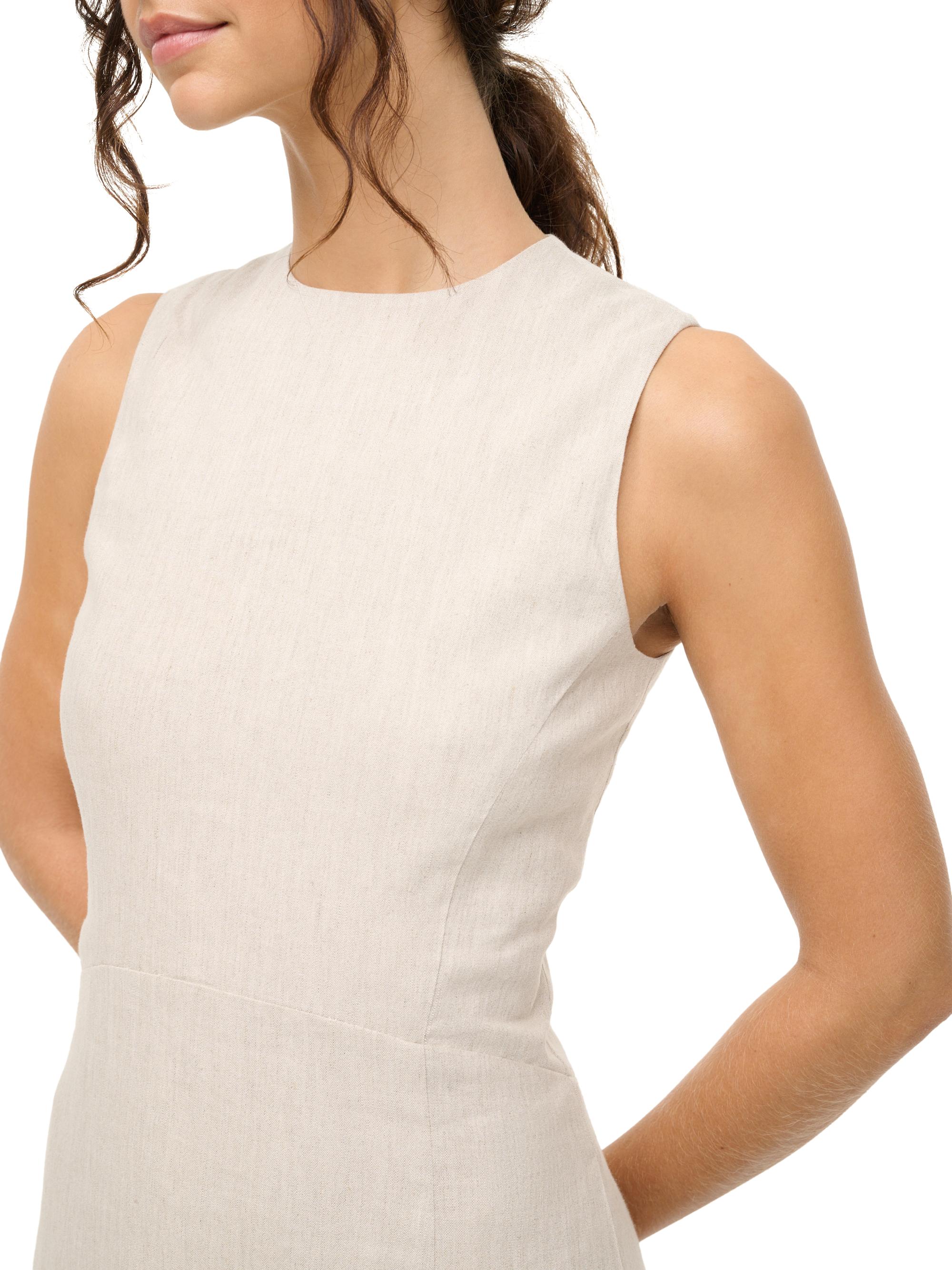 chinese dress ladies Martine Dress White main image 1