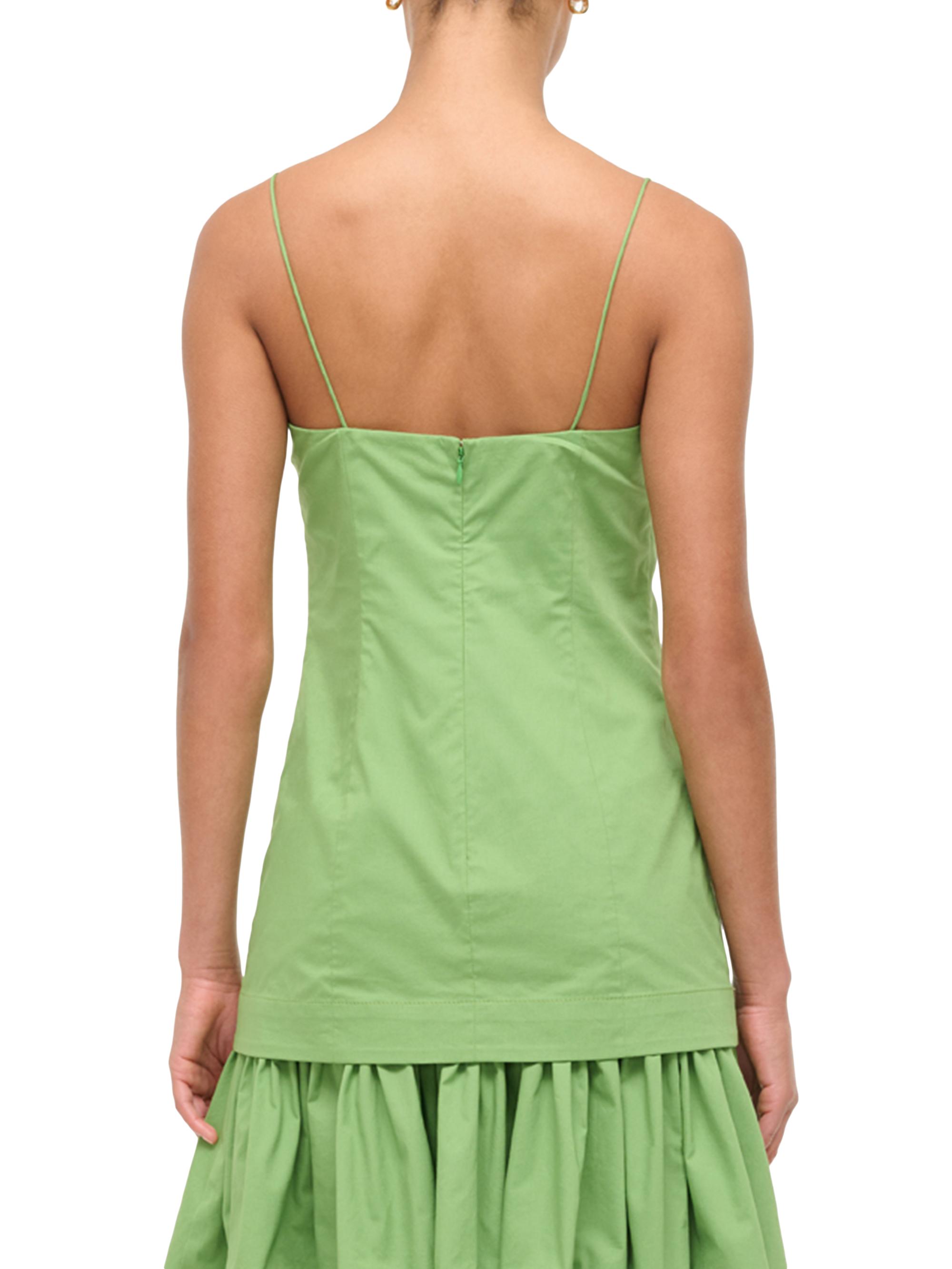 knee length dresses for ladies Staud Ari Mini Dress