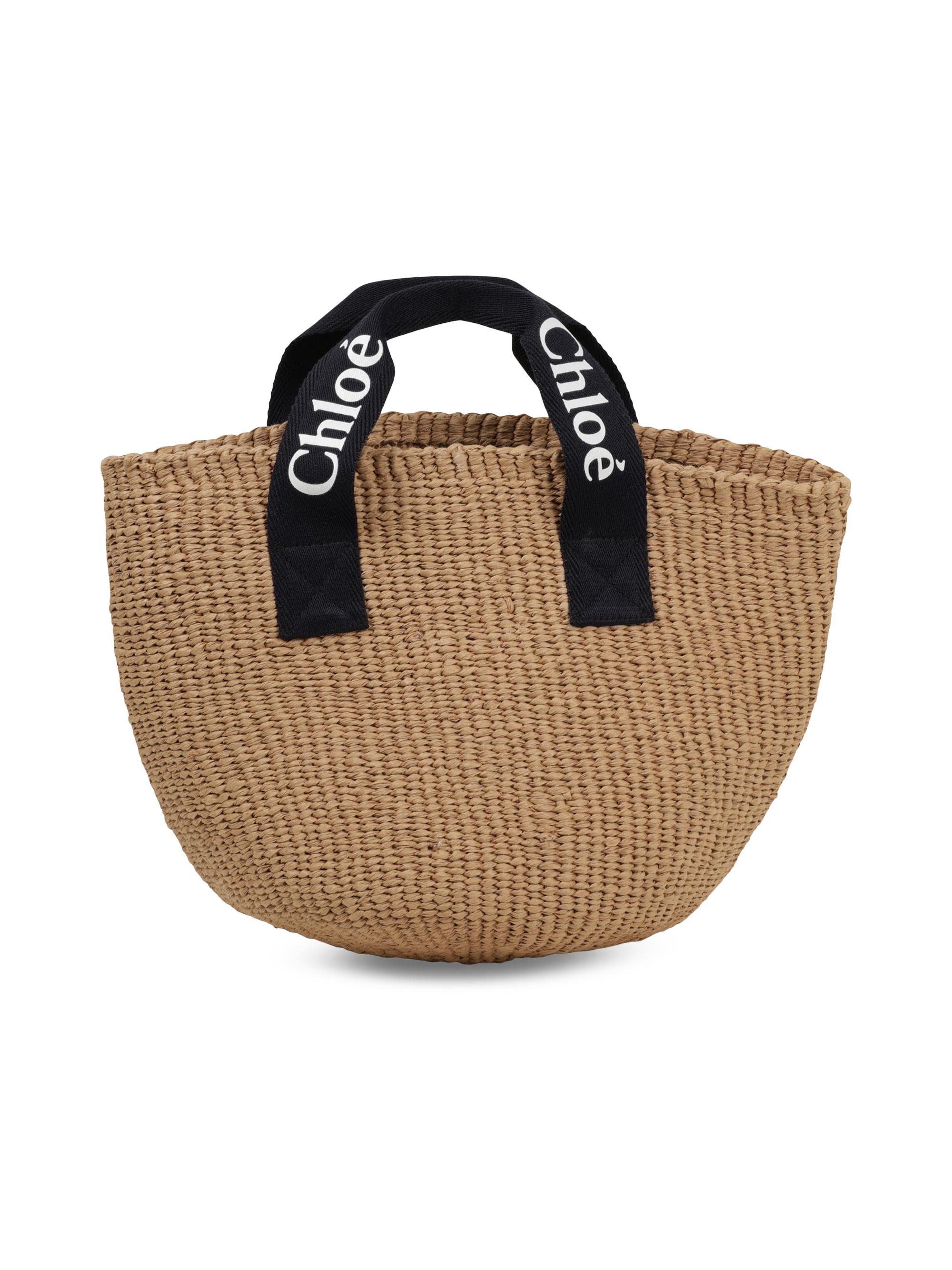 Chloé Girl's Logo Basket Bag Saks Fifth Avenue