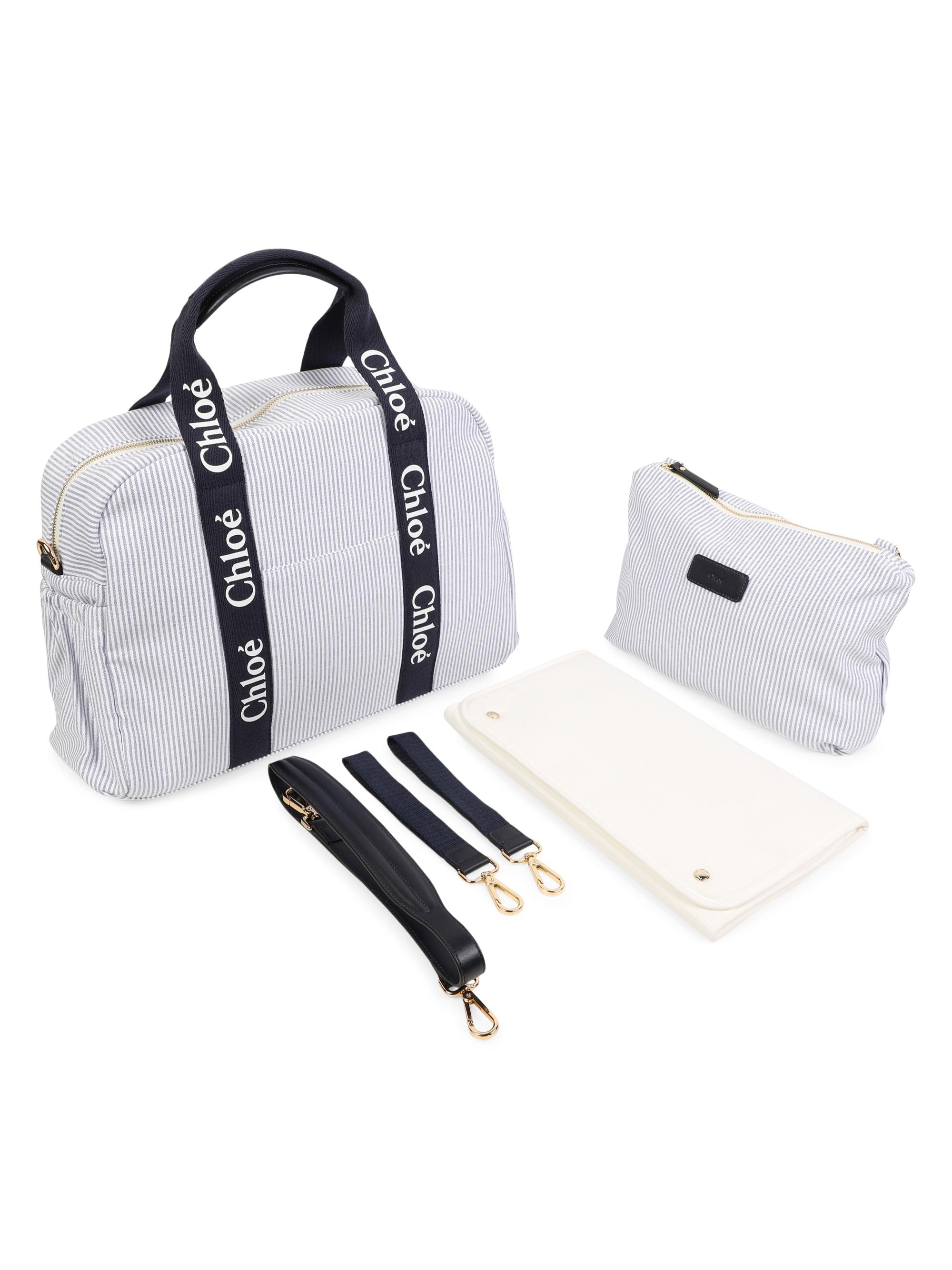 Chloé Logo Changing Bag | Saks Fifth Avenue