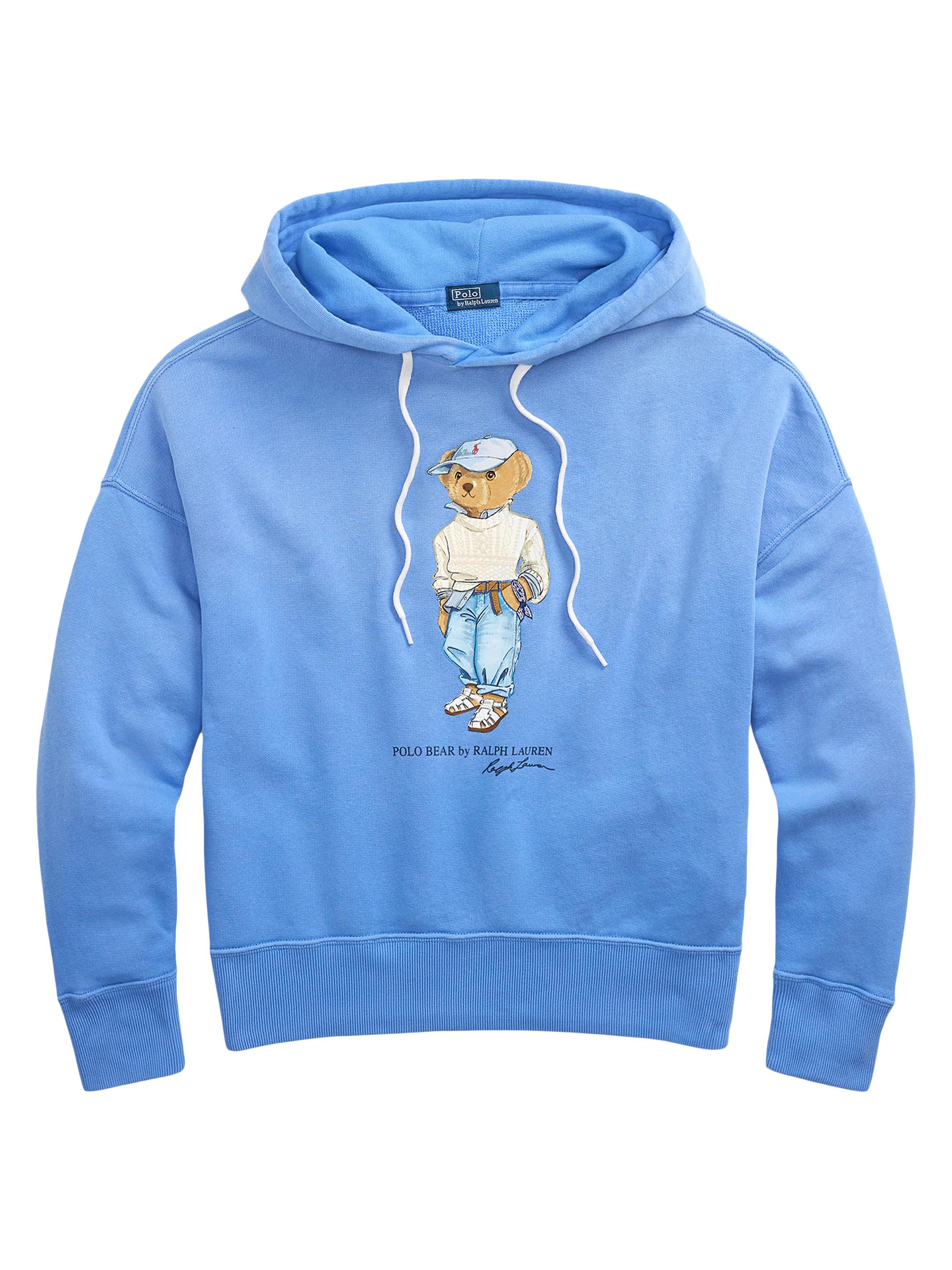Polo Ralph Lauren Polo Bear Fleece Hoodie | Saks Fifth Avenue
