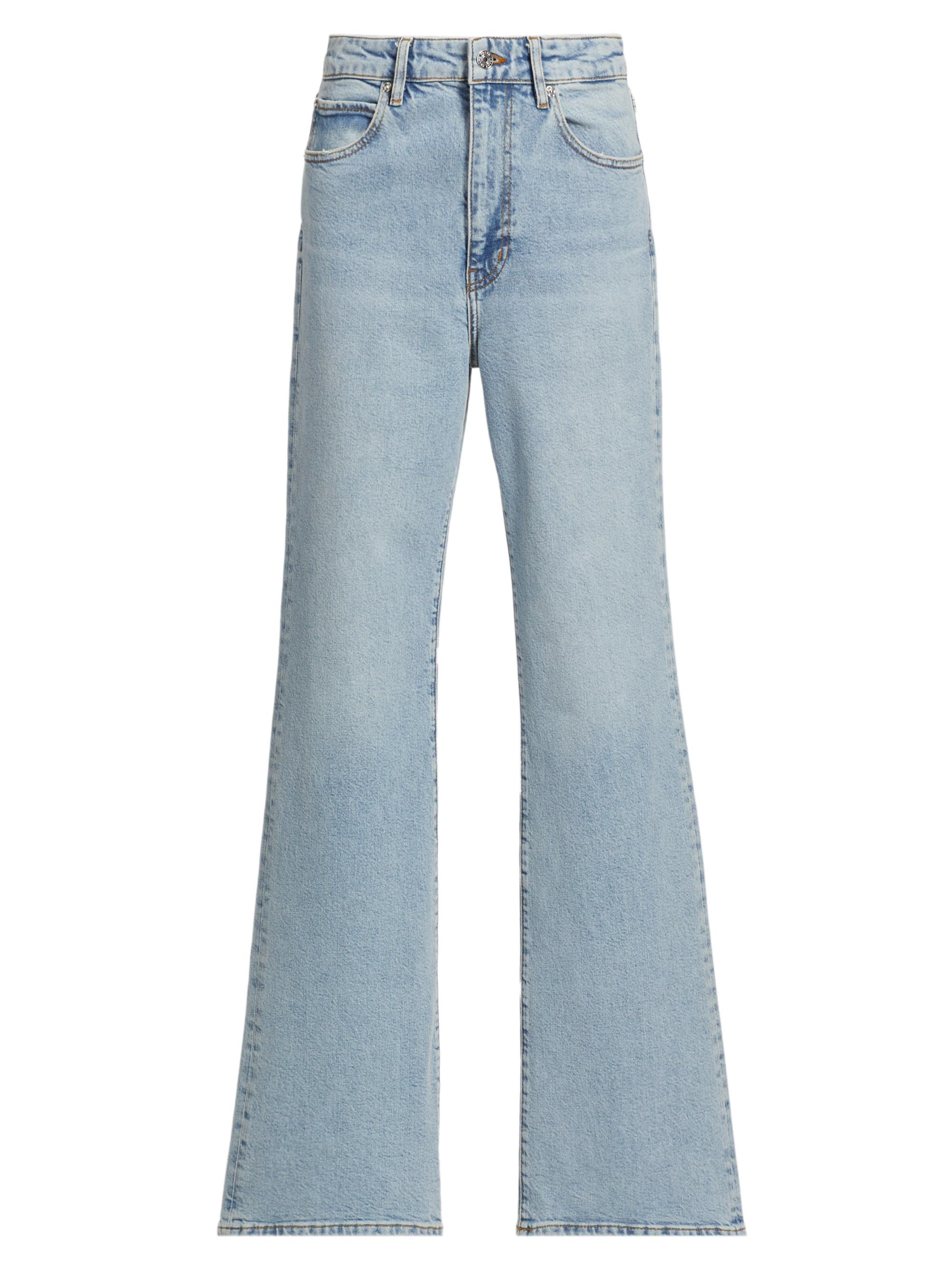 Frame Women's The Arrow Flared Jeans - Dolly