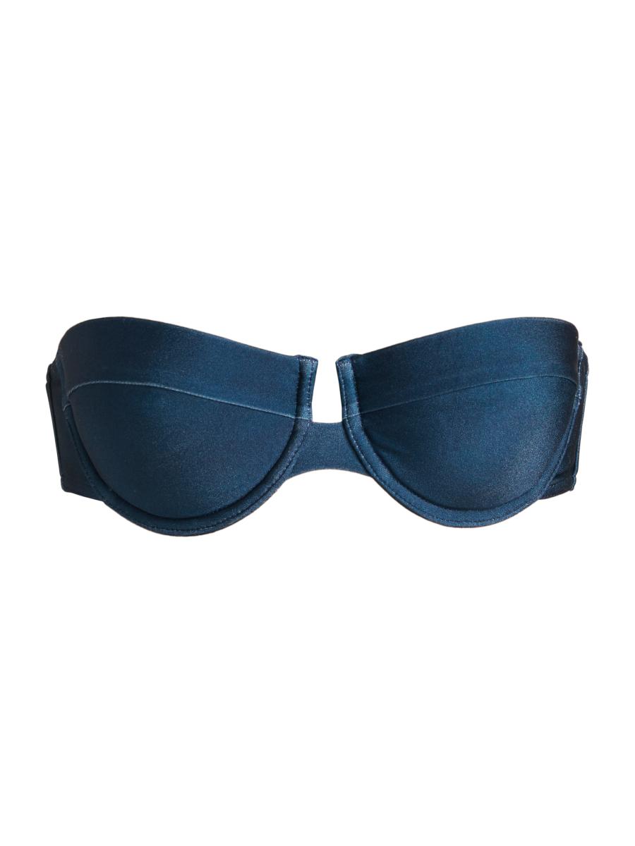 Zimmermann Ascension Balconette Bikini Top | Saks Fifth Avenue