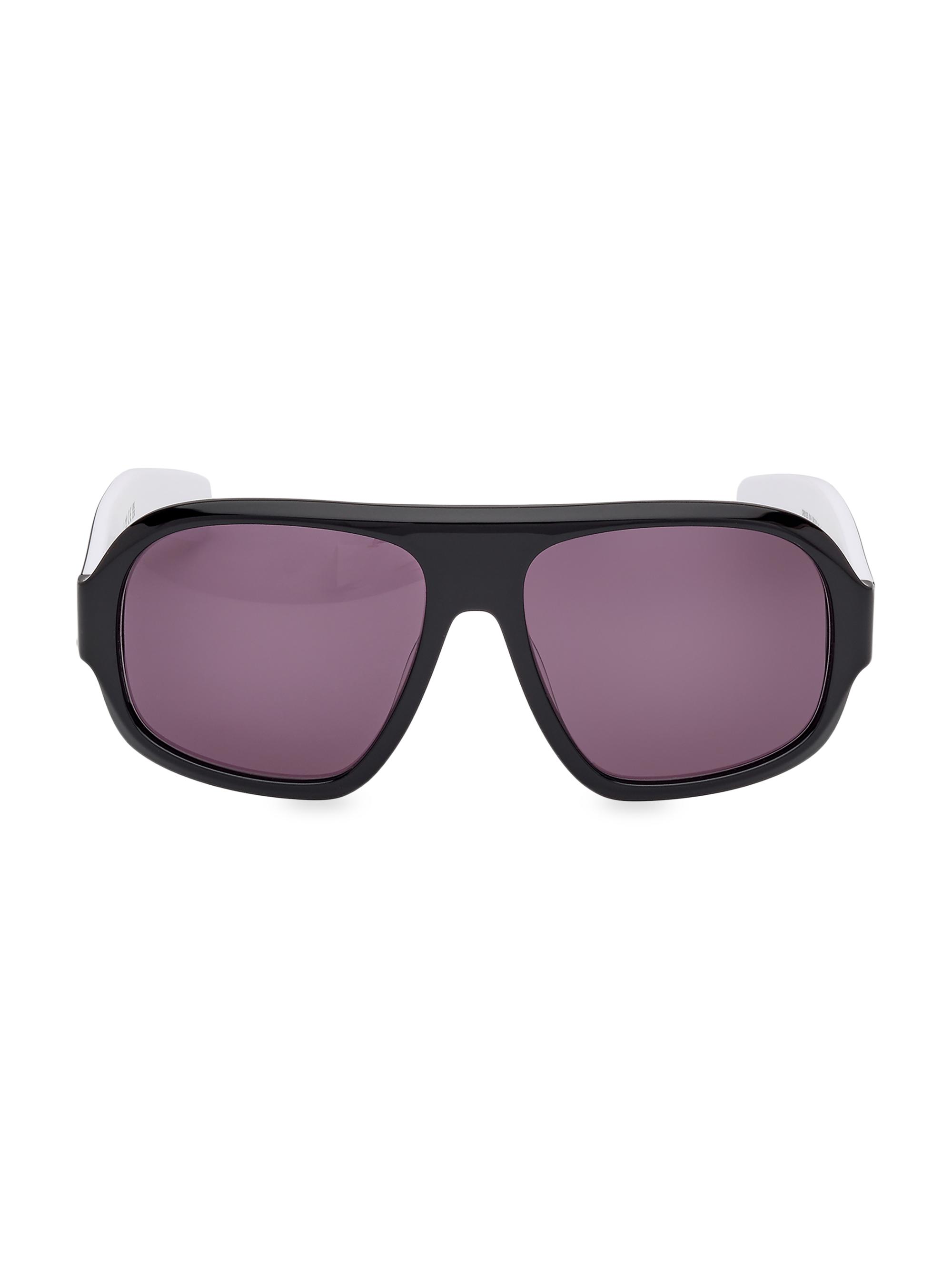 adidas 59MM Pilot Sunglasses | Saks Fifth Avenue