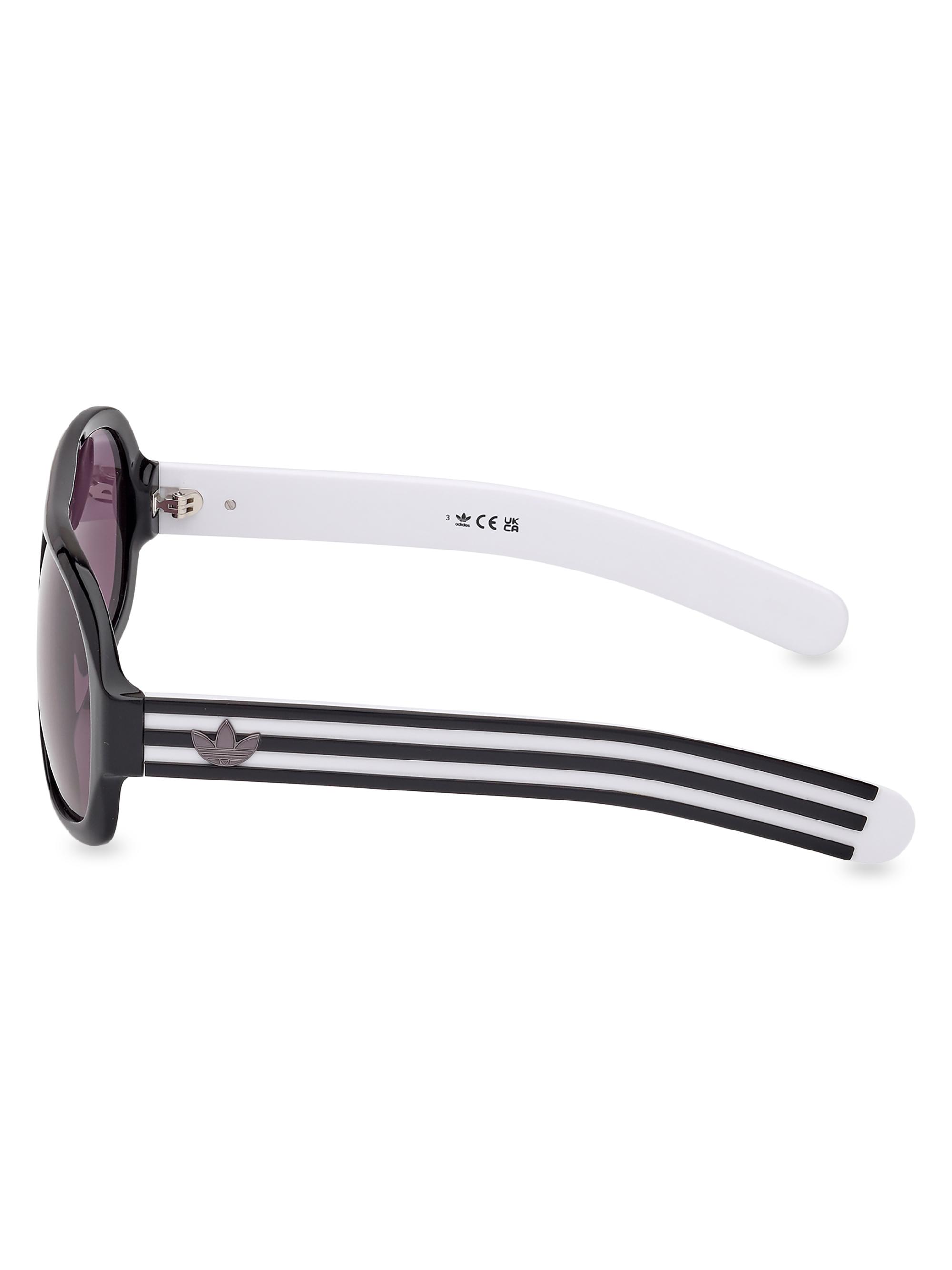 adidas 59MM Pilot Sunglasses | Saks Fifth Avenue
