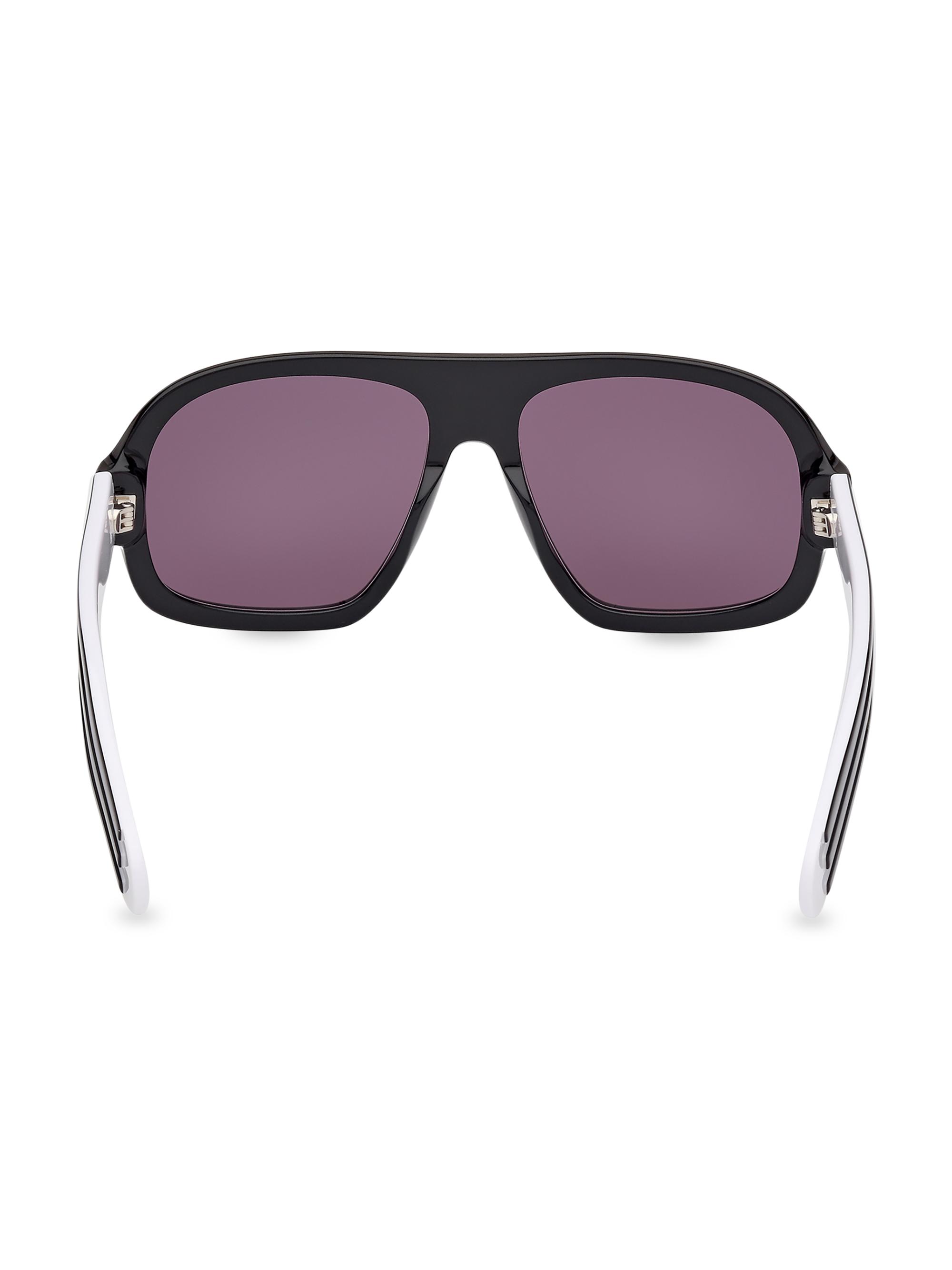 adidas 59MM Pilot Sunglasses | Saks Fifth Avenue