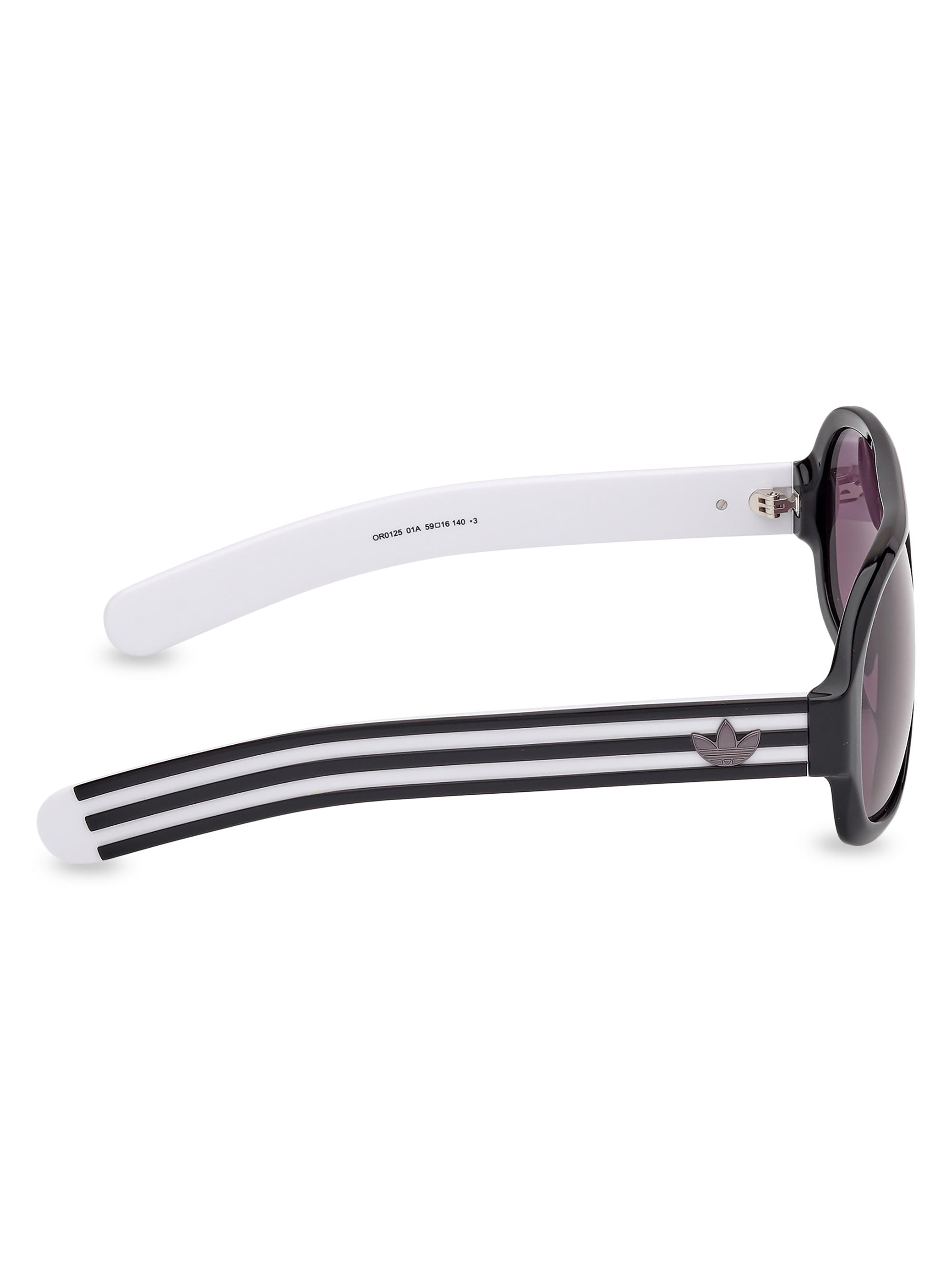 adidas 59MM Pilot Sunglasses | Saks Fifth Avenue