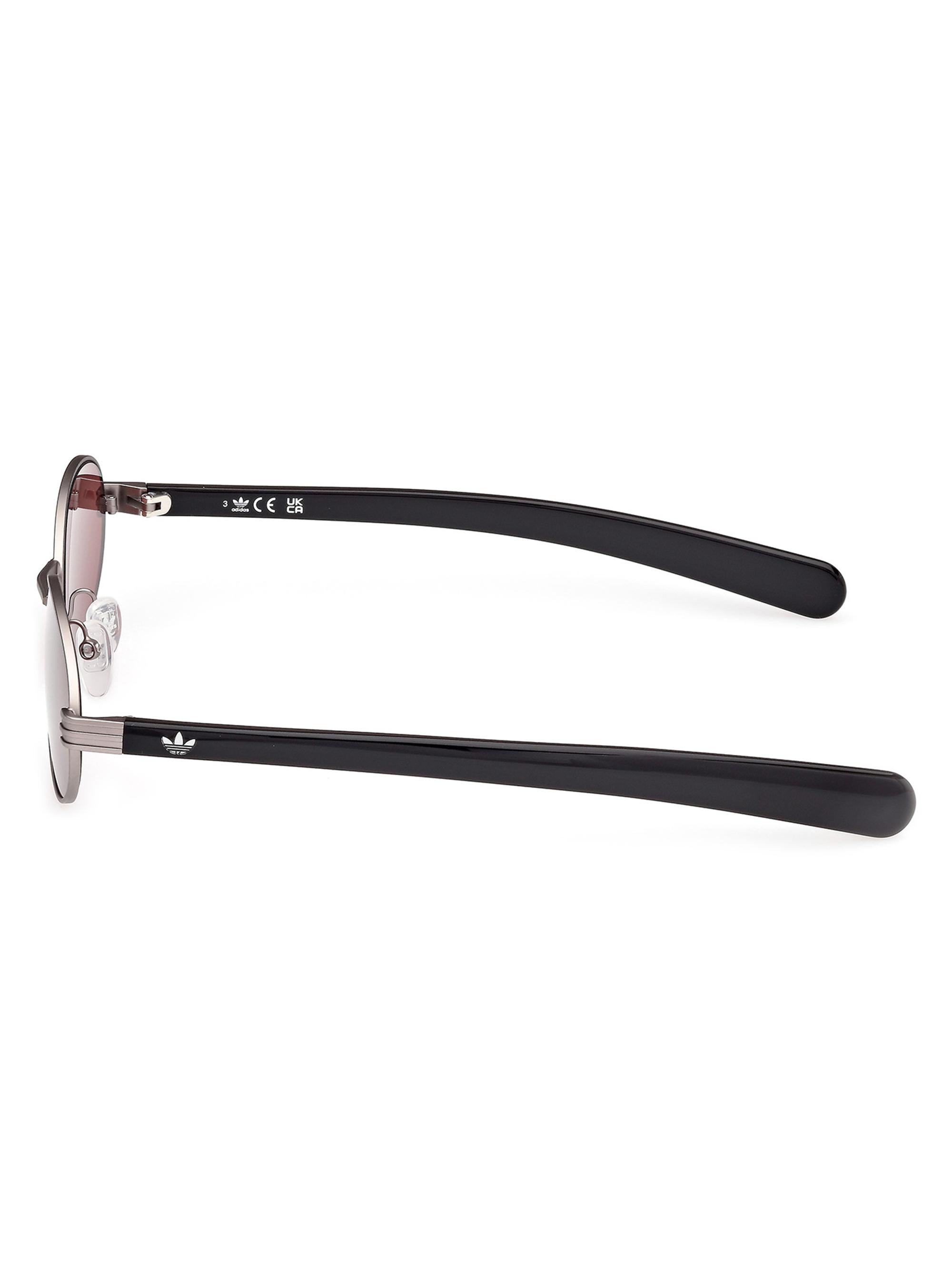 adidas 54MM Oval Sunglasses | Saks Fifth Avenue