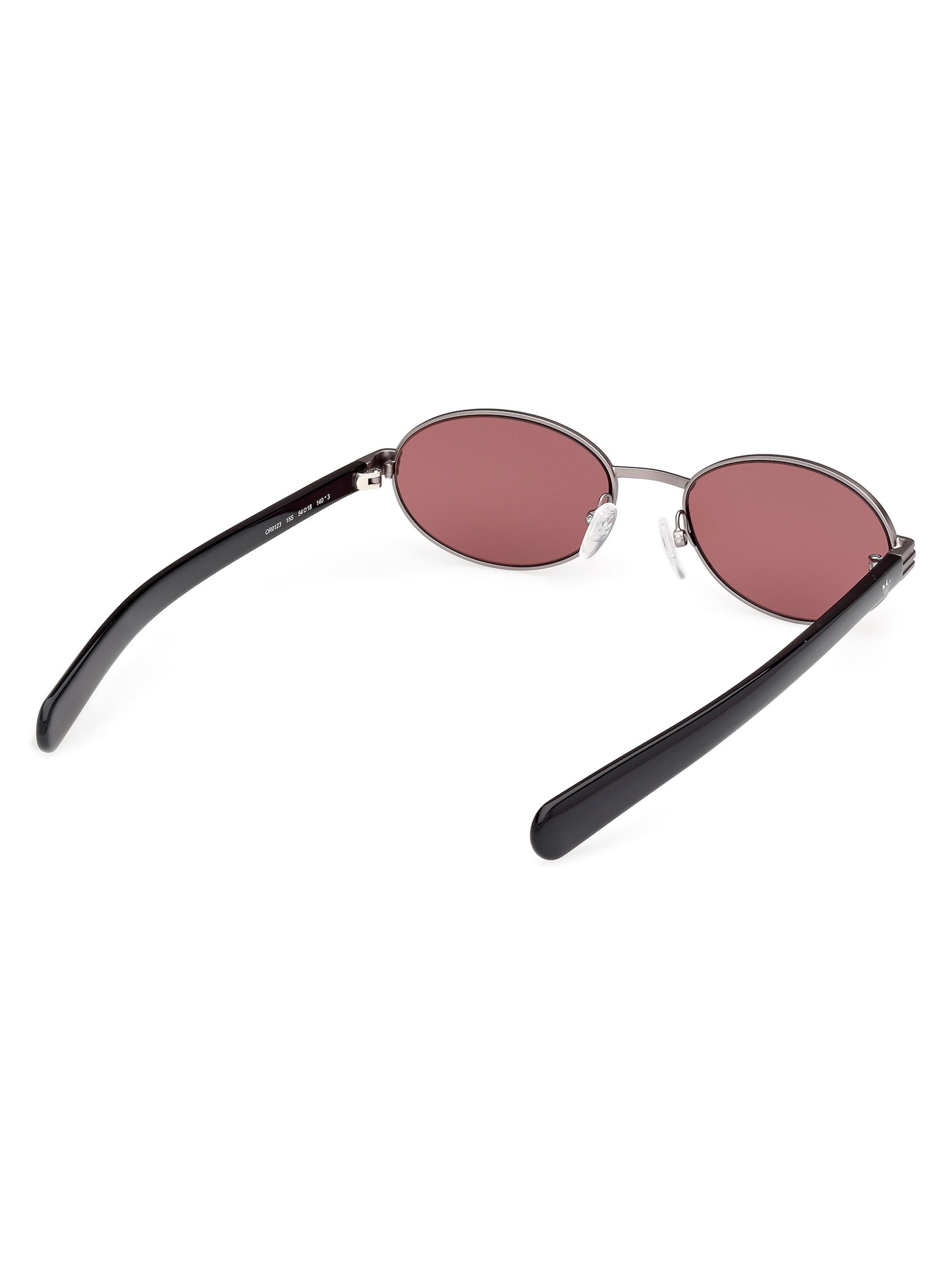 adidas 54MM Oval Sunglasses | Saks Fifth Avenue