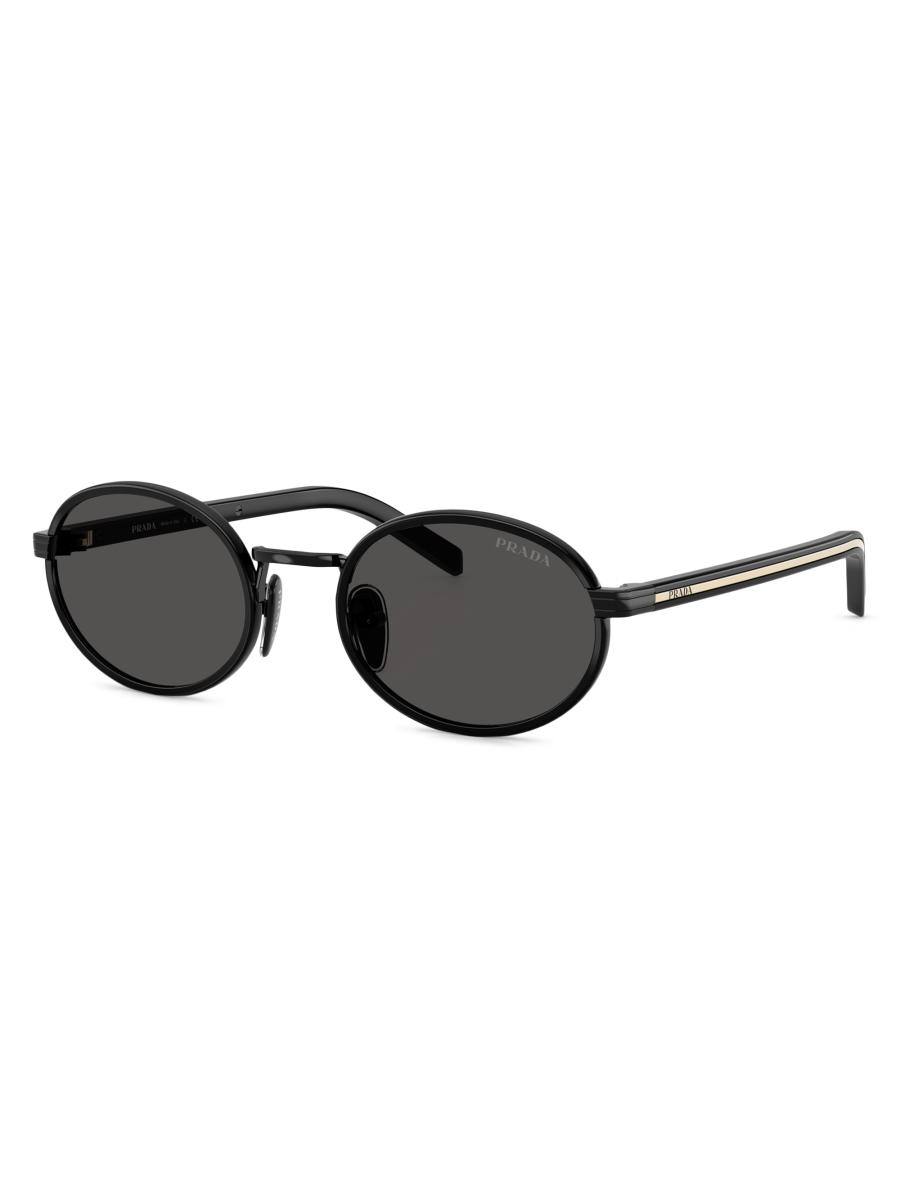 小物 PRADA SS2000 Oval Sunglasses 0400019182199_BROWNGOLD?wid=