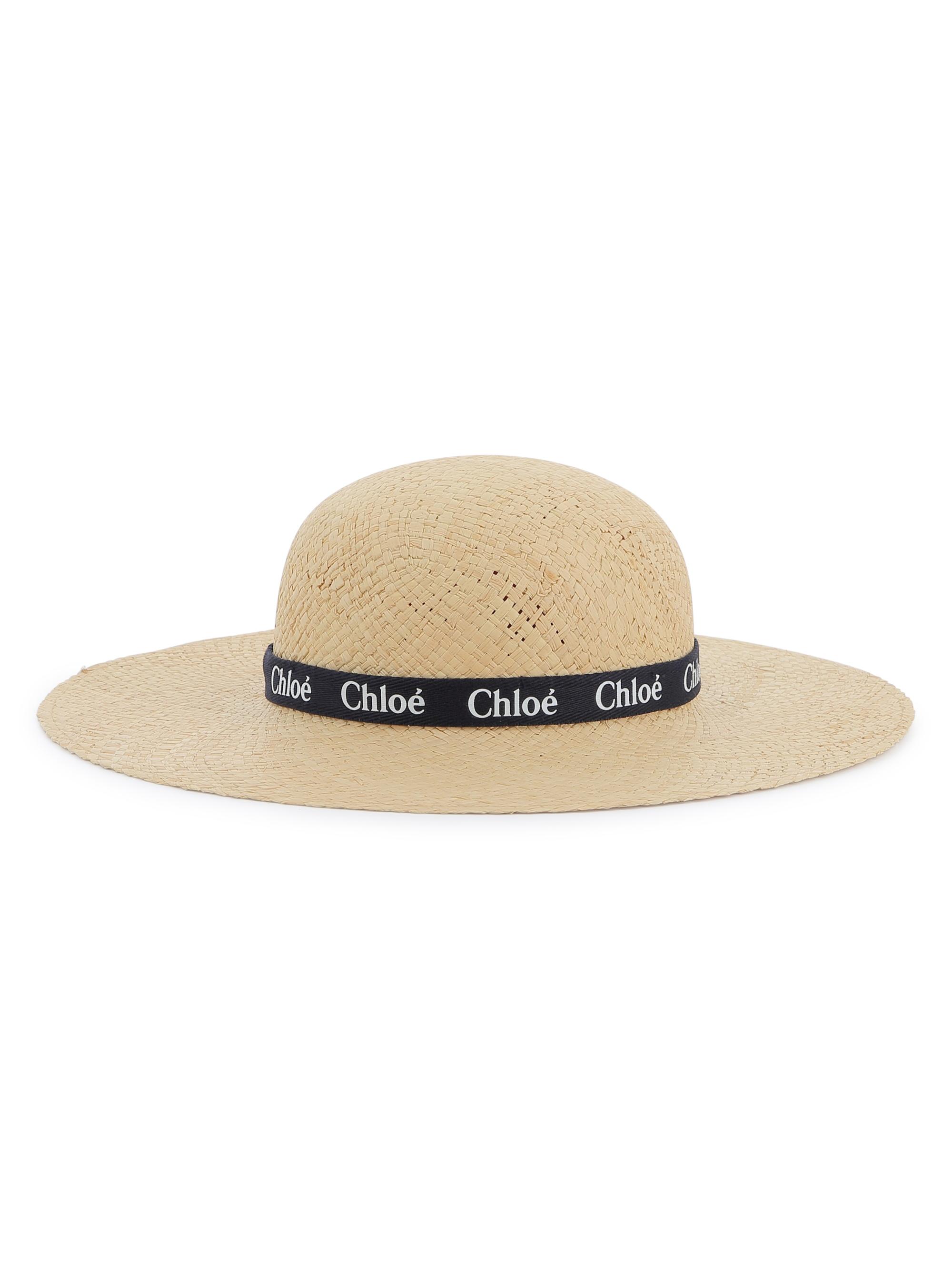 Chloe woven hat Women main image 2