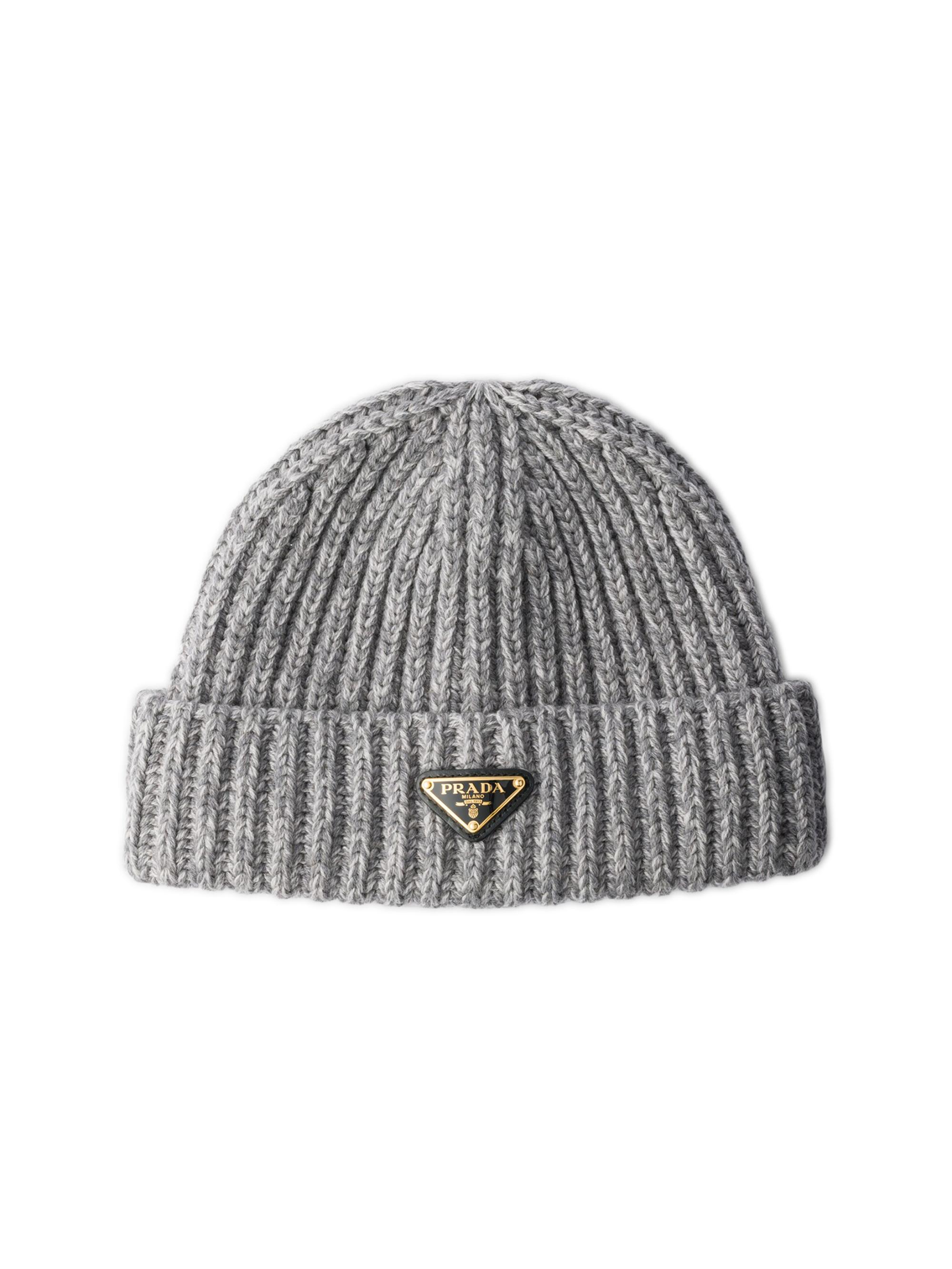 帽子 special! PRADA 15ss geometric beanie special! PRADA 15ss