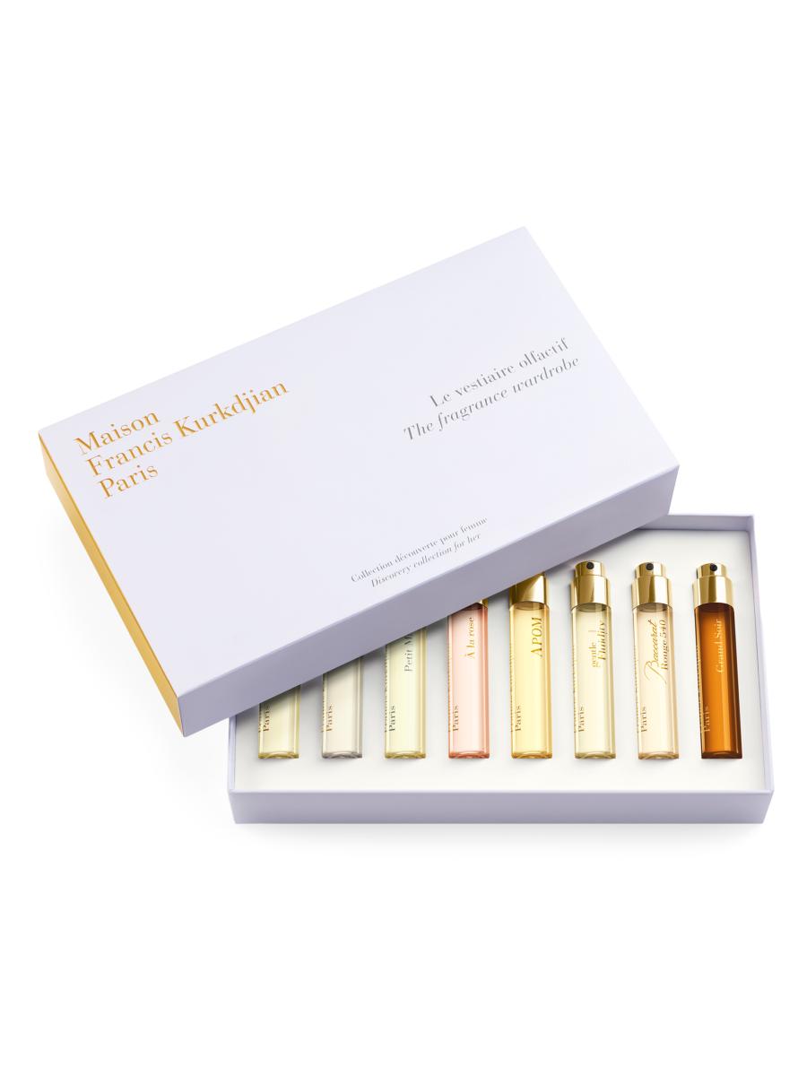 Maison Francis Kurkdjian Fragrance Wardrobe For Her 8-Piece Set
