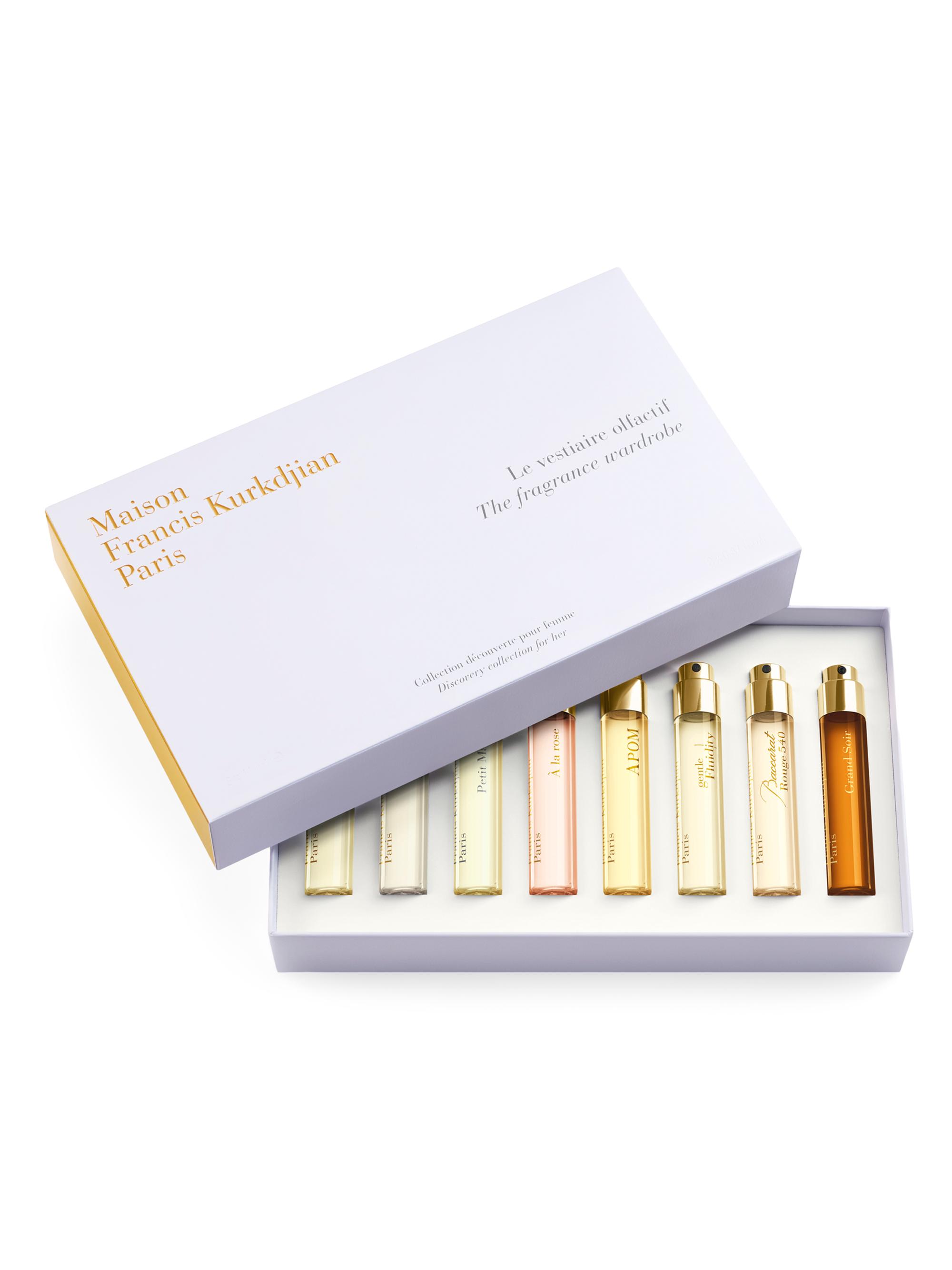 Maison Francis Kurkdjian Women's Fragrance Wardrobe For Her 8-Piece Set