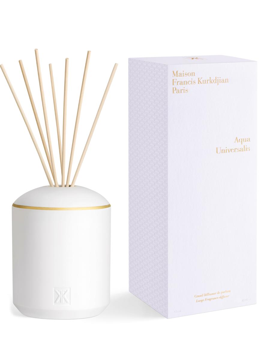 Maison Francis Kurkdjian Aqua Universalis Diffuser Set In White