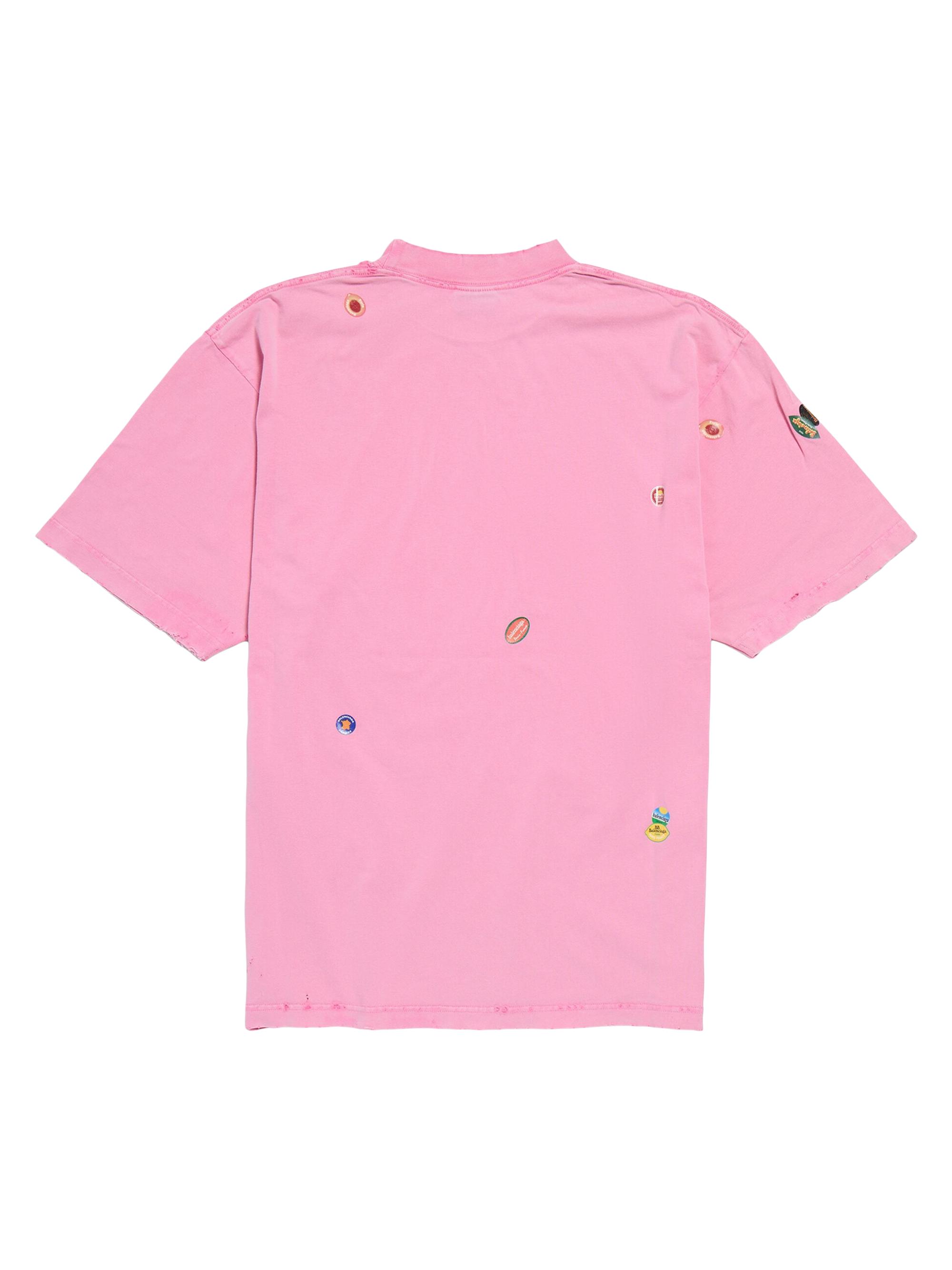Balenciaga Fruity Medium Fit T-Shirt | Saks Fifth Avenue