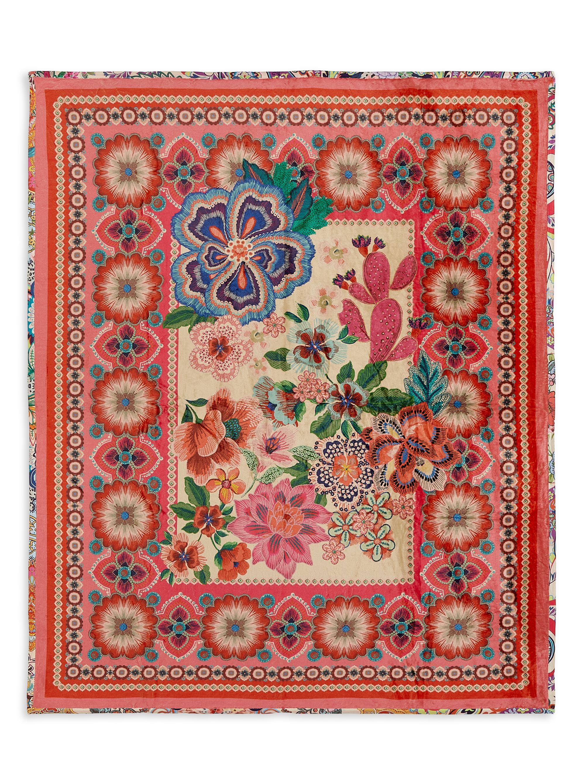 Johnny Was Kallie Travel Blanket - Kallie