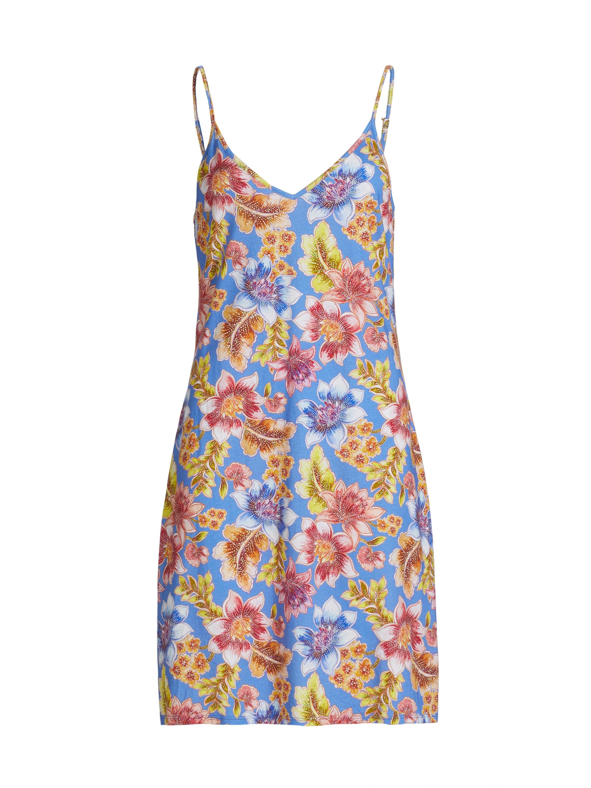 Johnny Was Women's The Bridgette Floral Cami Minidress - Leilah