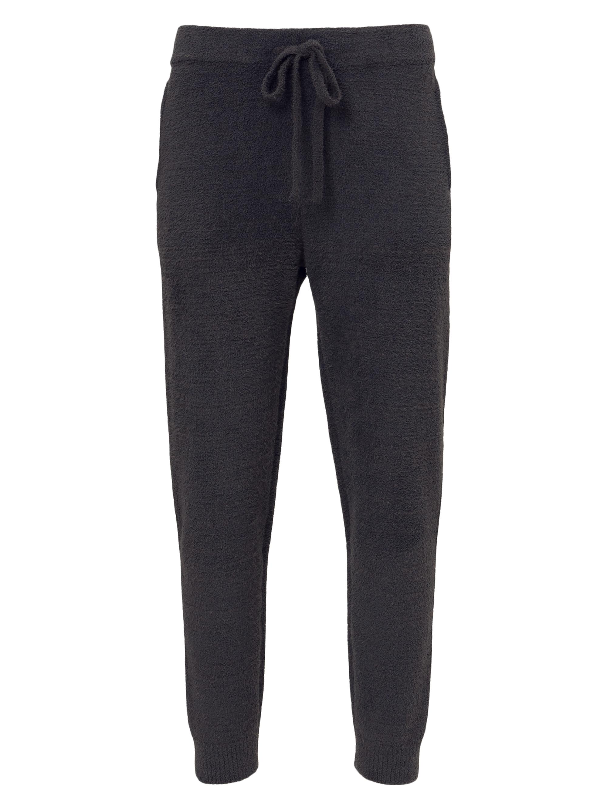 Barefoot Dreams Women's CozyChic Luxe Knit Joggers - Carbon