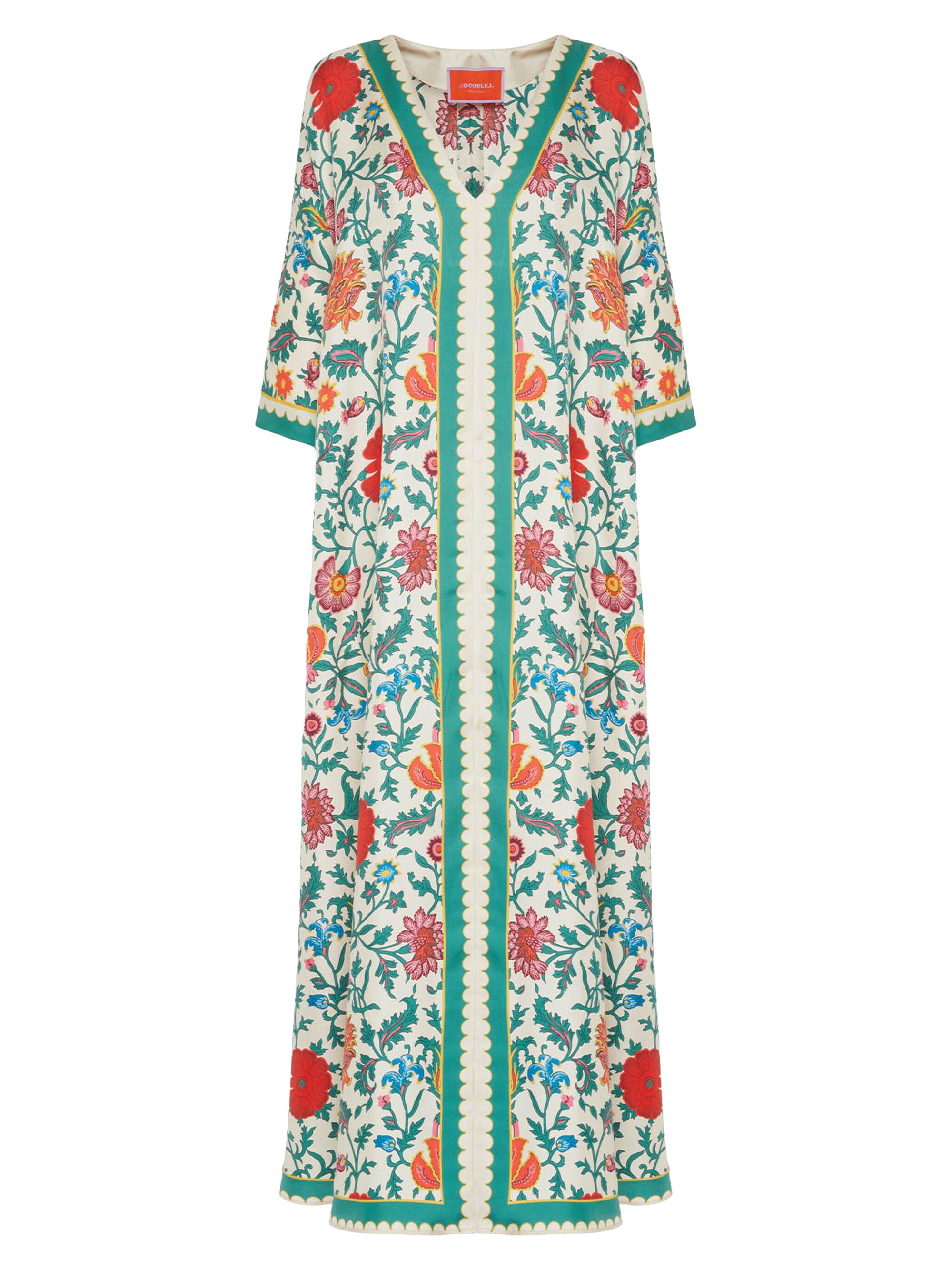 La DoubleJ Muumuu Dress | Saks Fifth Avenue