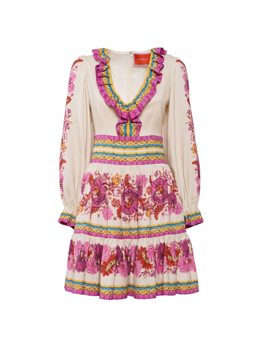 La Doublej Women's Reina Mini Dress