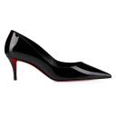 Miss Z 60MM Patent Leather Pumps