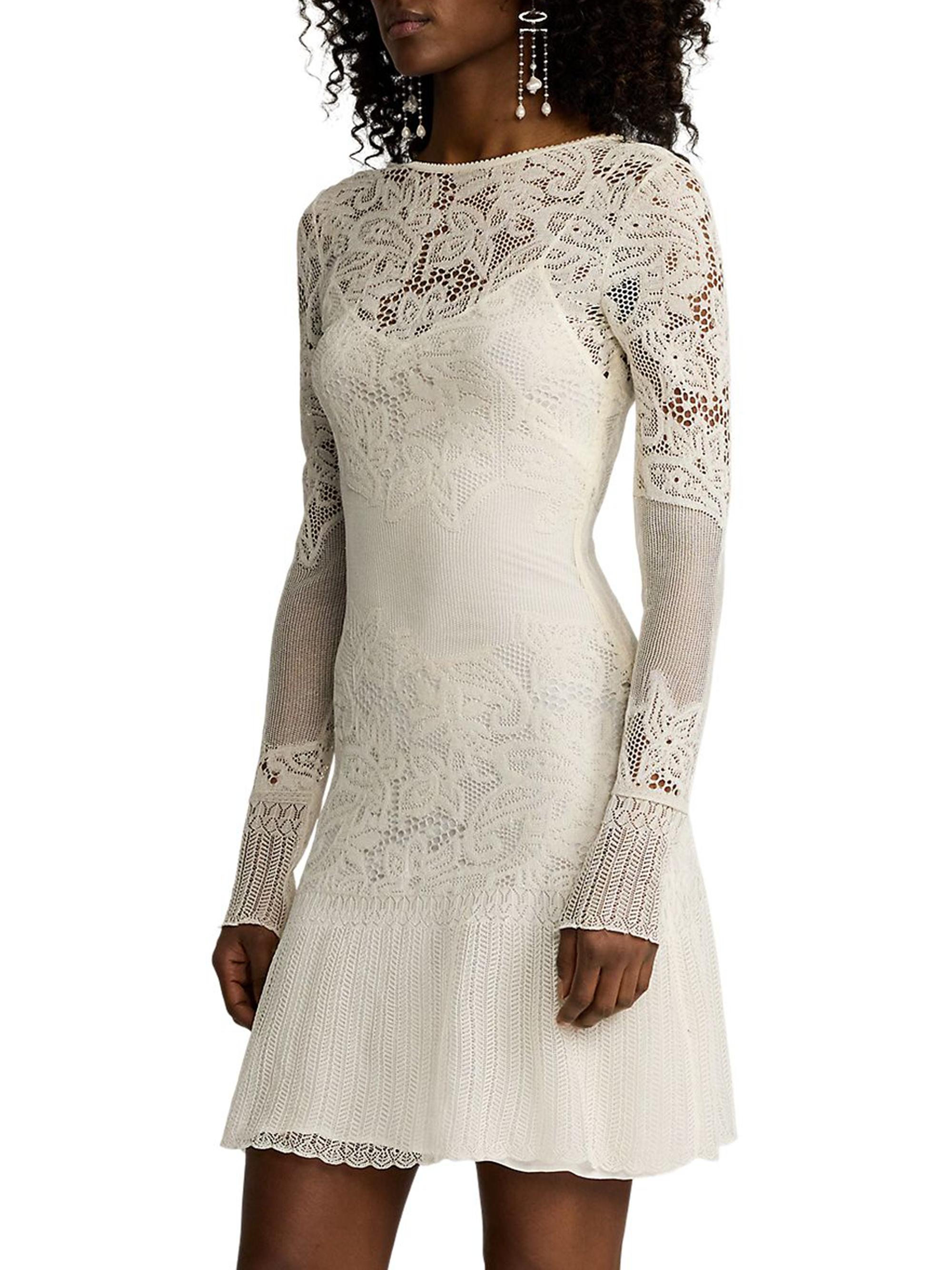 boho maxi dress cream Lace V Neck Lace Maxi Dress. Love that Boho