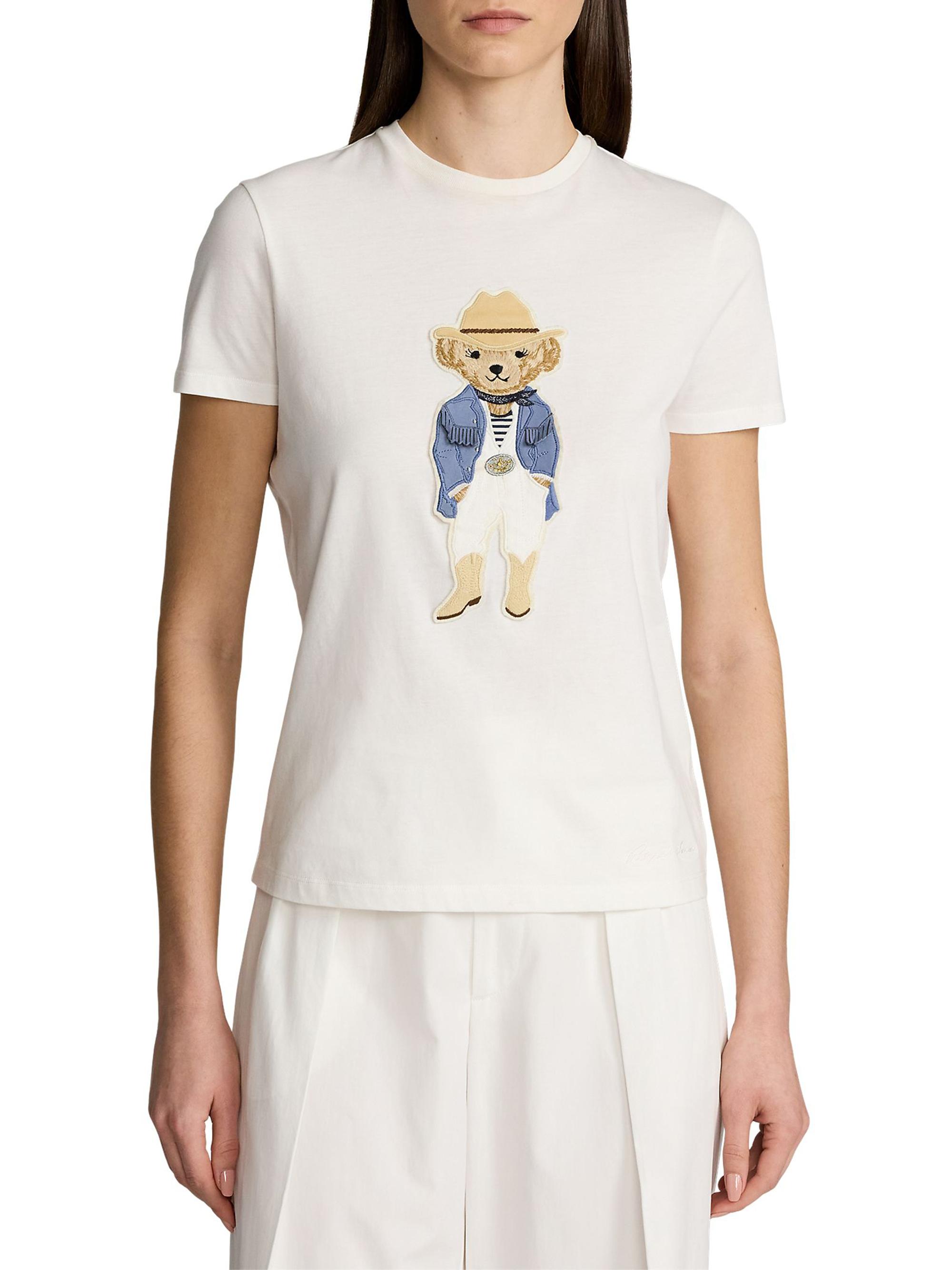 Ralph Lauren Polo Bear Tシャツ s7-AI710854497041_alternate10?