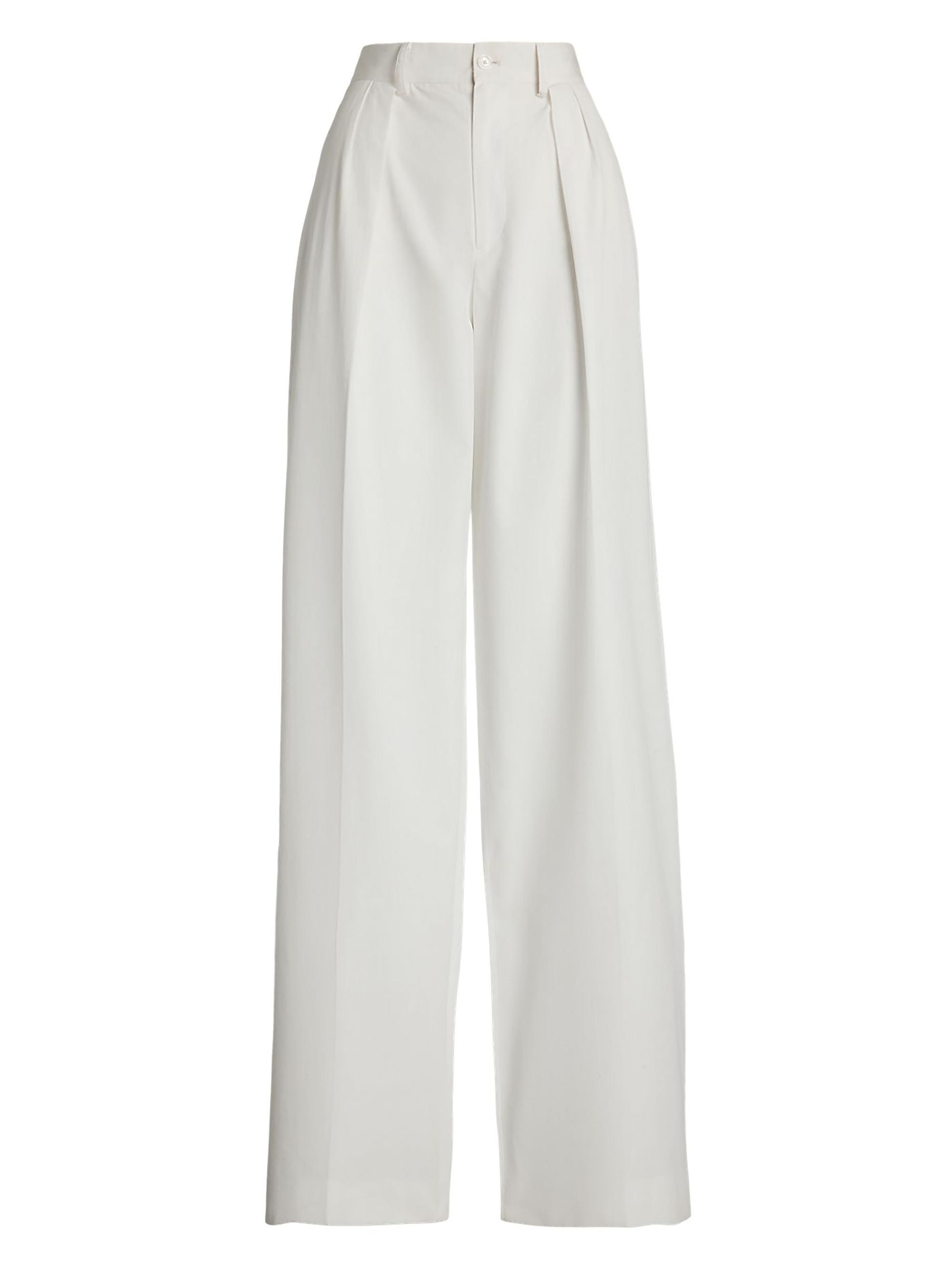 TWP Drew Wide-Leg Pants | Saks Fifth Avenue