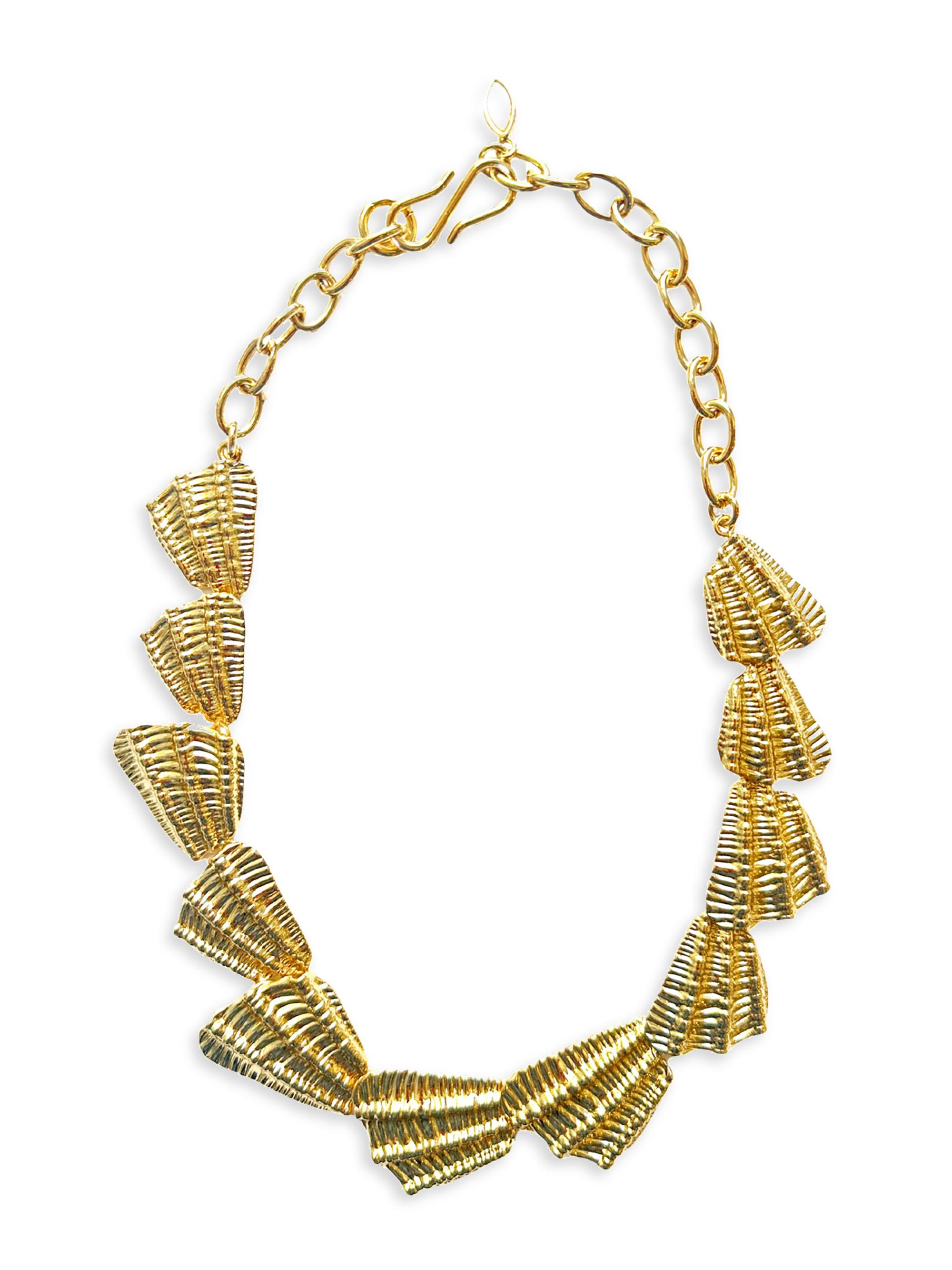 Mignonne Gavigan Women's Nellie 14K-Gold-Plated Necklace - Gold