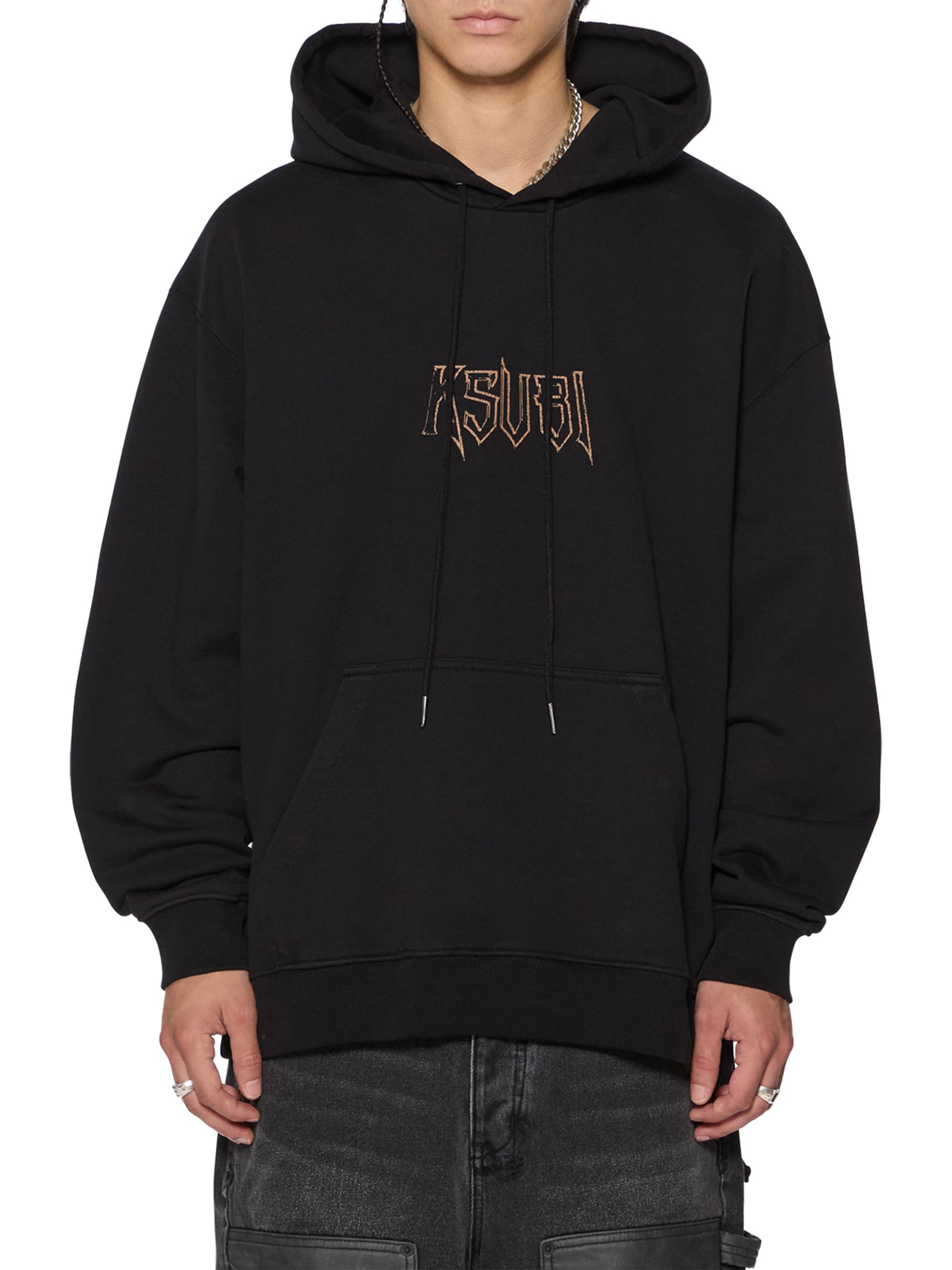 Ksubi Men's Kingdom Biggie Hoodie - Black