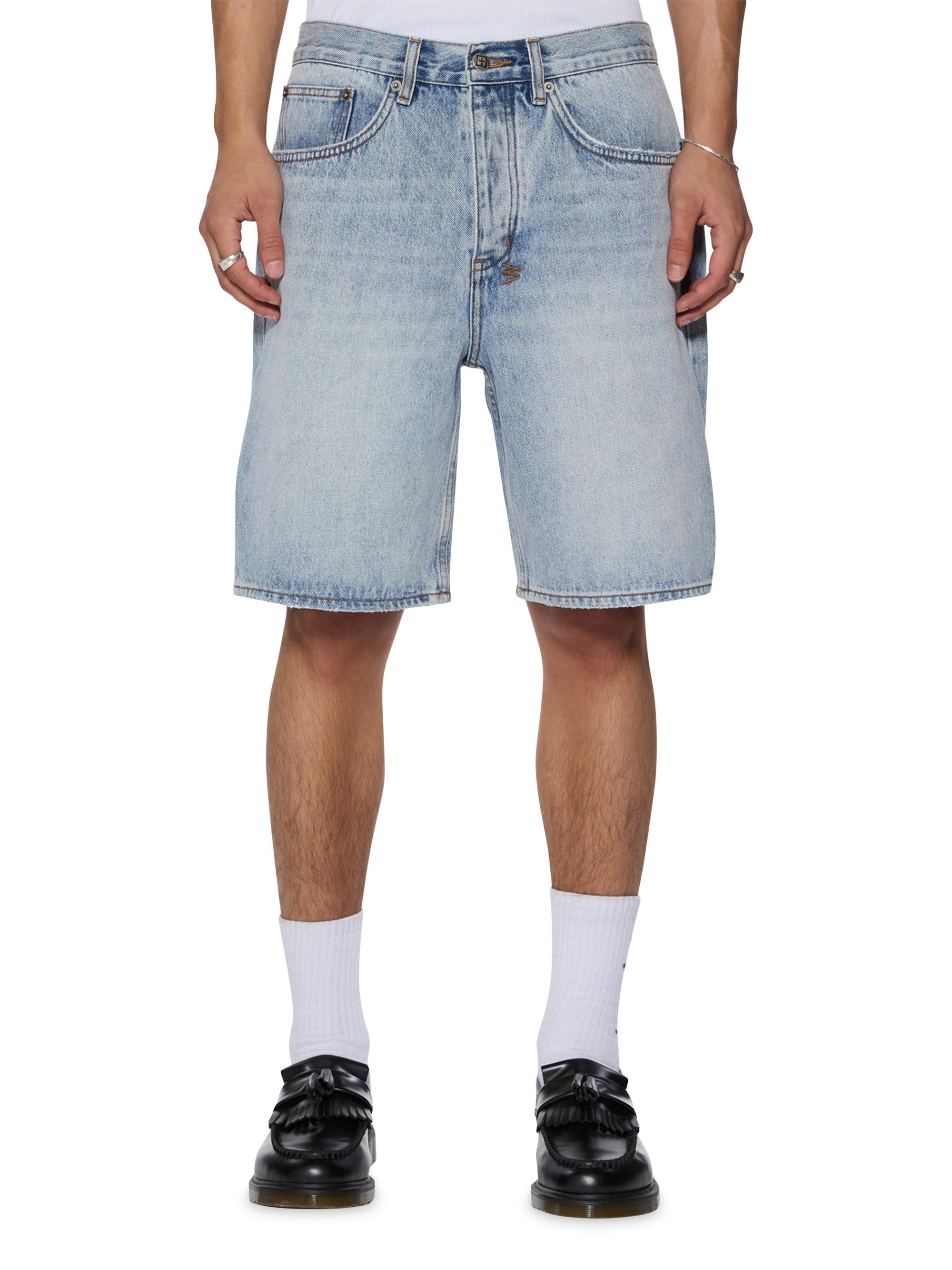 Ksubi Anti K Denim Shorts | Saks Fifth Avenue