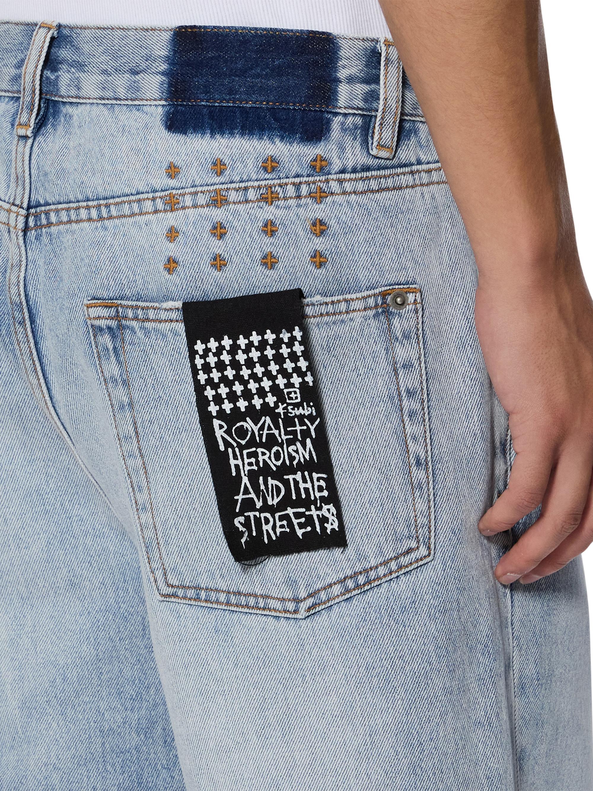 Ksubi Anti K Denim Shorts | Saks Fifth Avenue