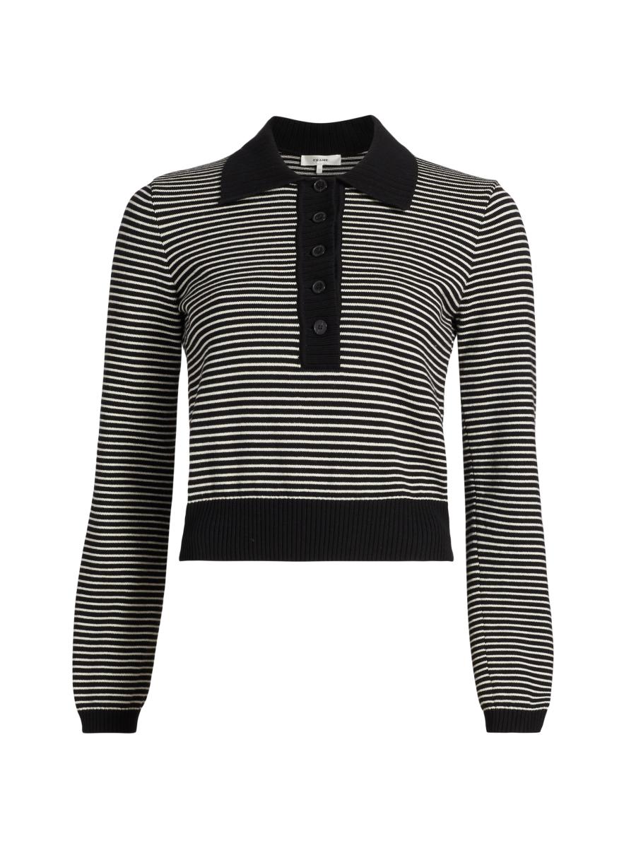 Frame Women's The Graduate Sweater In Multi