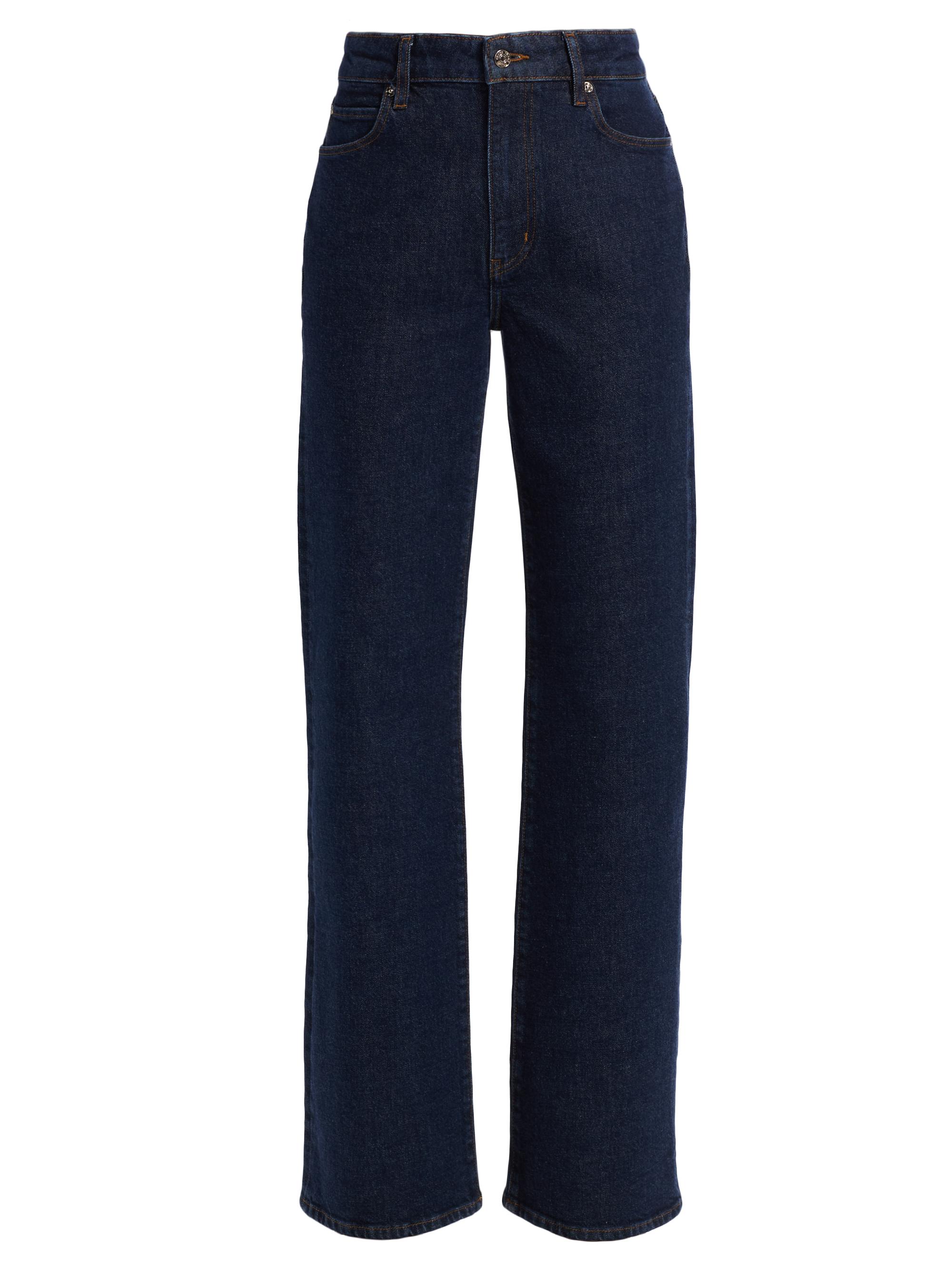 Frame Women's The Arrow Straight Jeans - Taboo