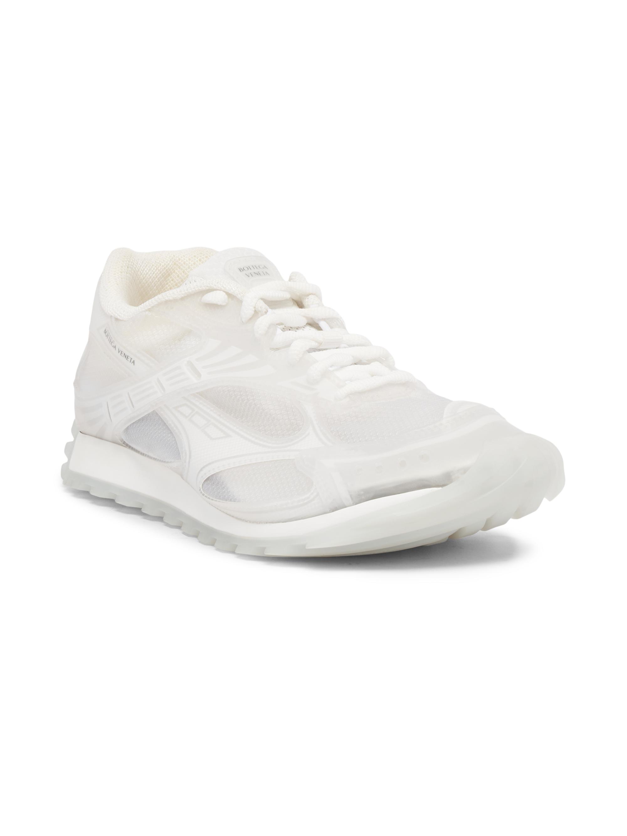 Women's Orbit Logo Low-Top Sneakers