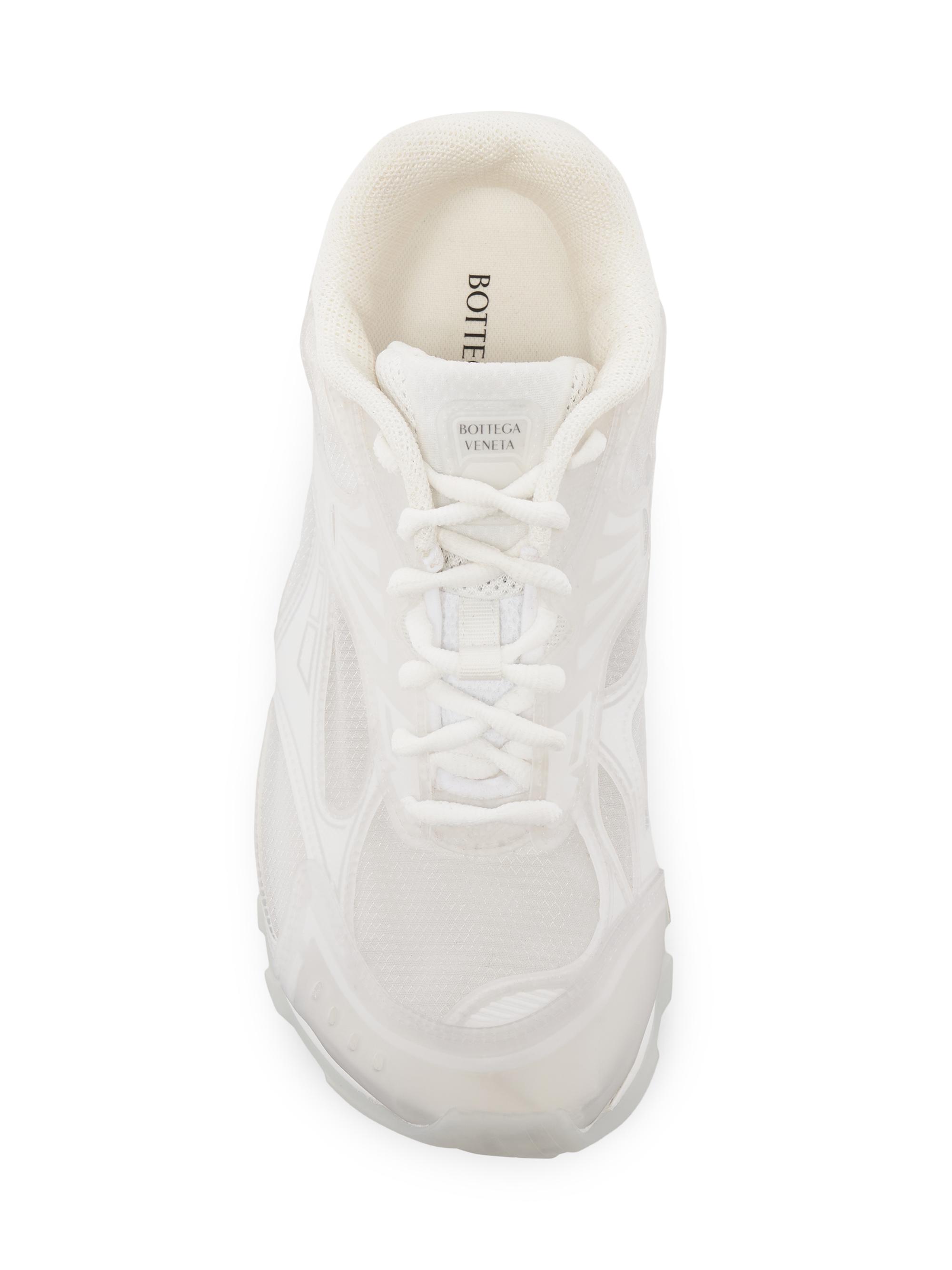 Women's Orbit Logo Low-Top Sneakers