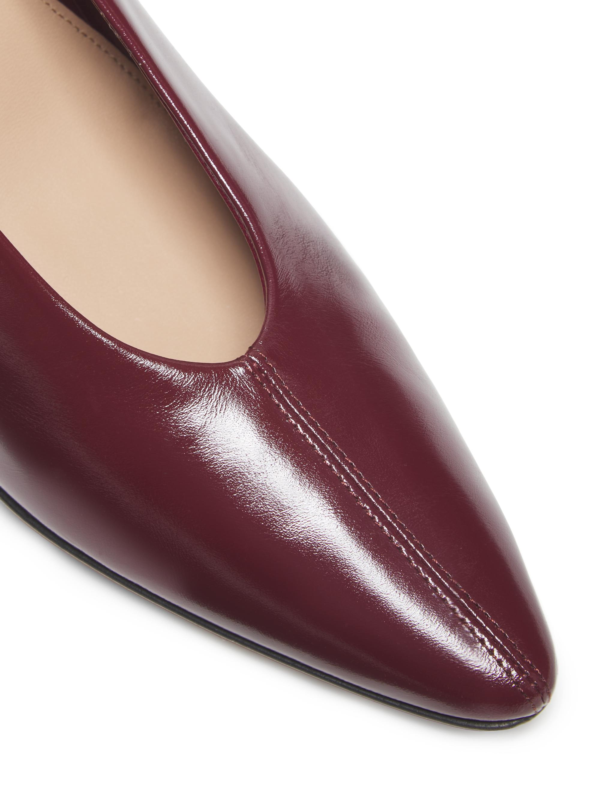Bottega Veneta Sofia 90MM Leather Pumps | Saks Fifth Avenue