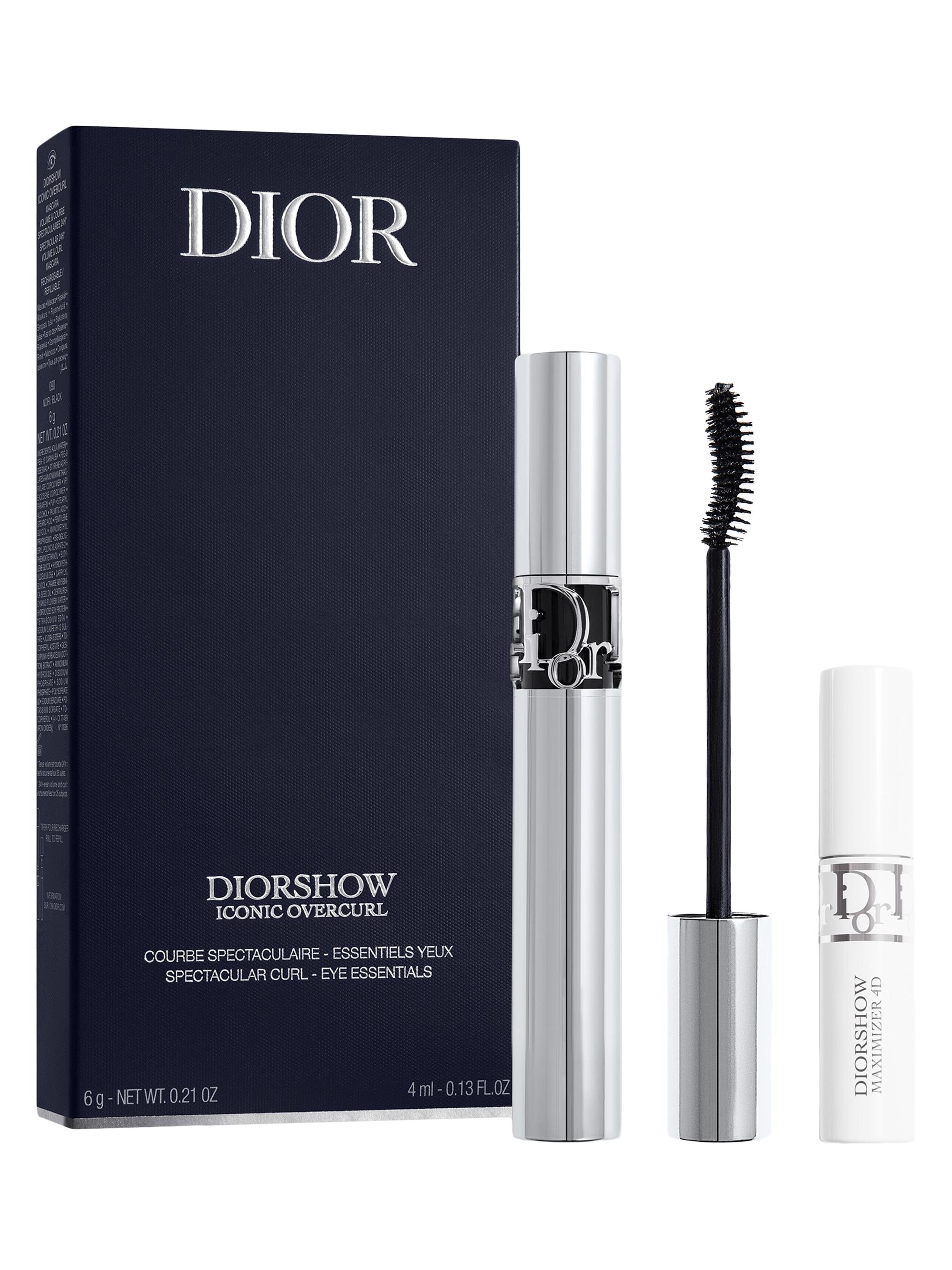 DIOR Women's Diorshow Iconic Overcurl Set