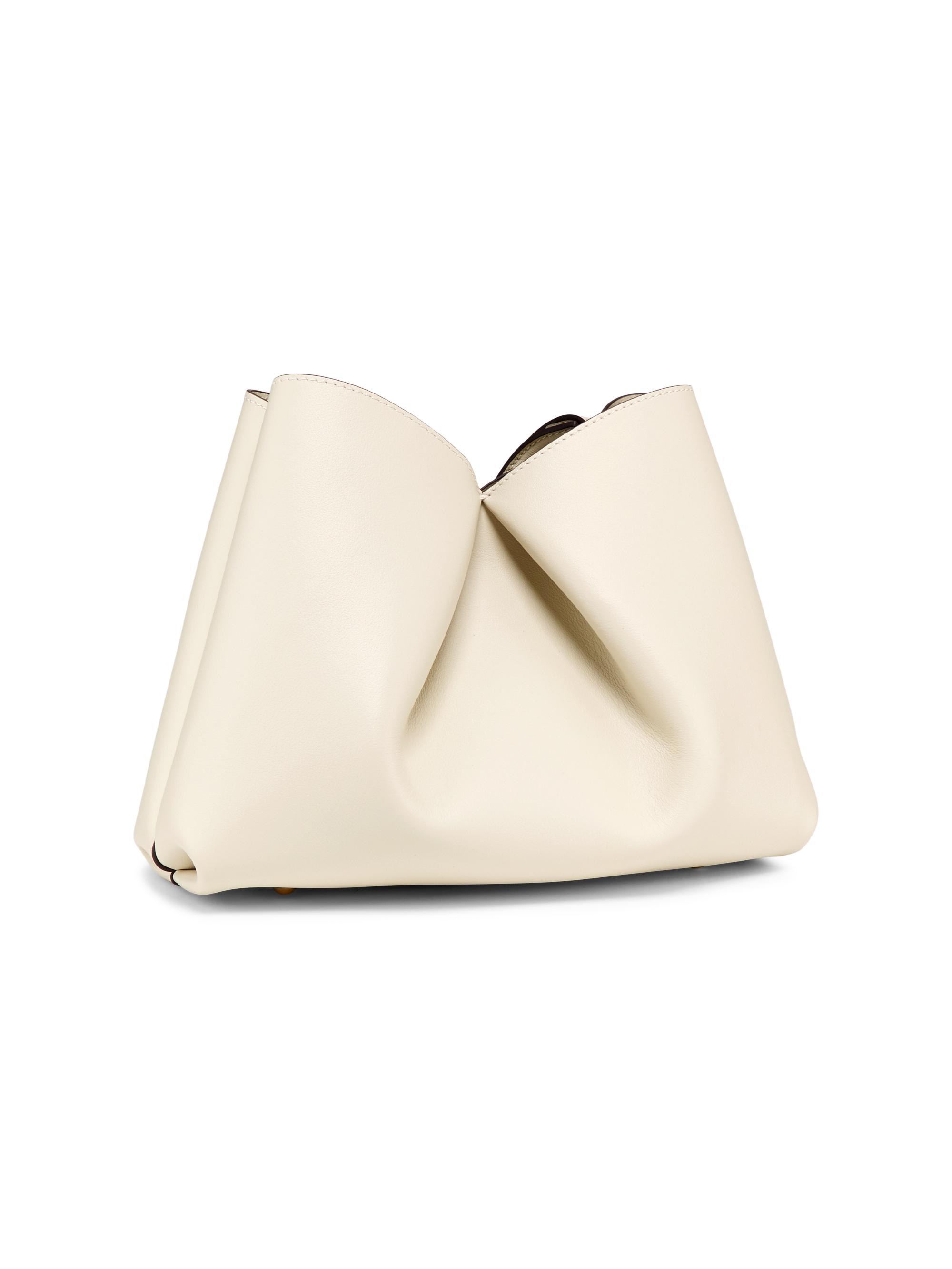 Bloom Medium Leather Shoulder Bag