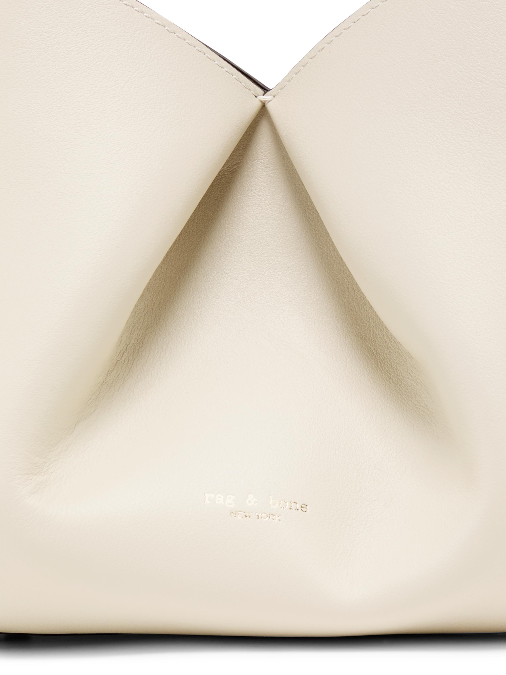 Bloom Medium Leather Shoulder Bag