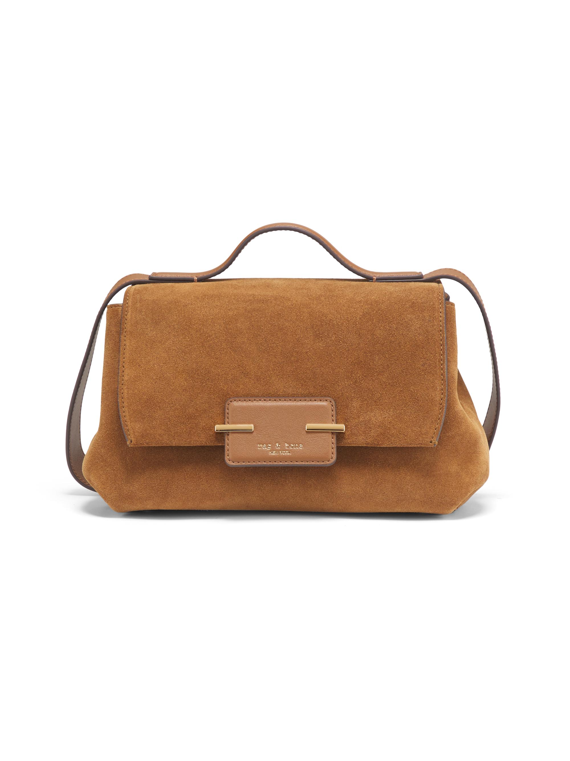 Jacquemus Le Grand Bambino Leather Top Handle Bag | Saks Fifth Avenue