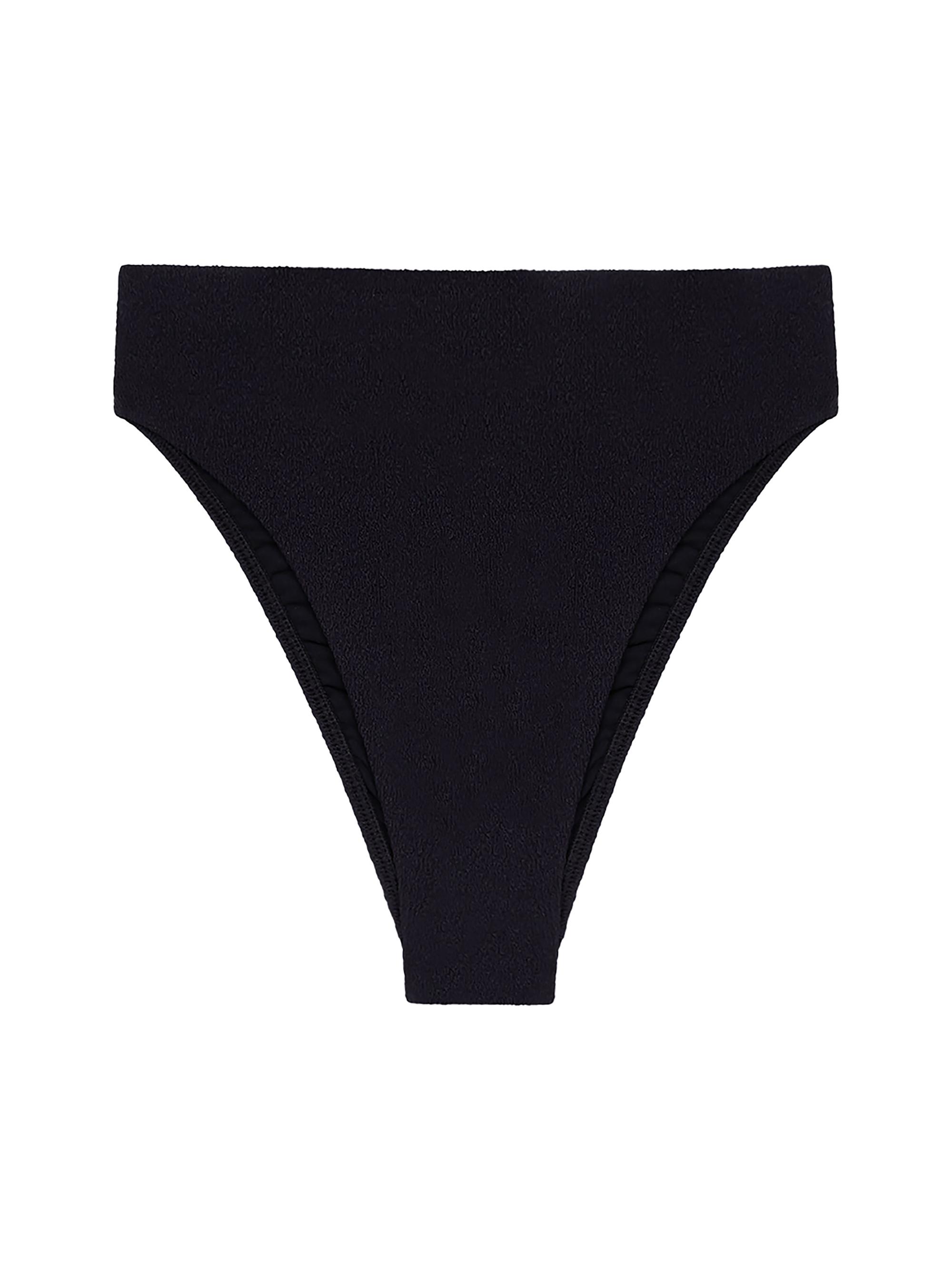 ViX by Paula Hermanny Women's Tropical Tropezienne Firenze Gigi Hot Pants - Black