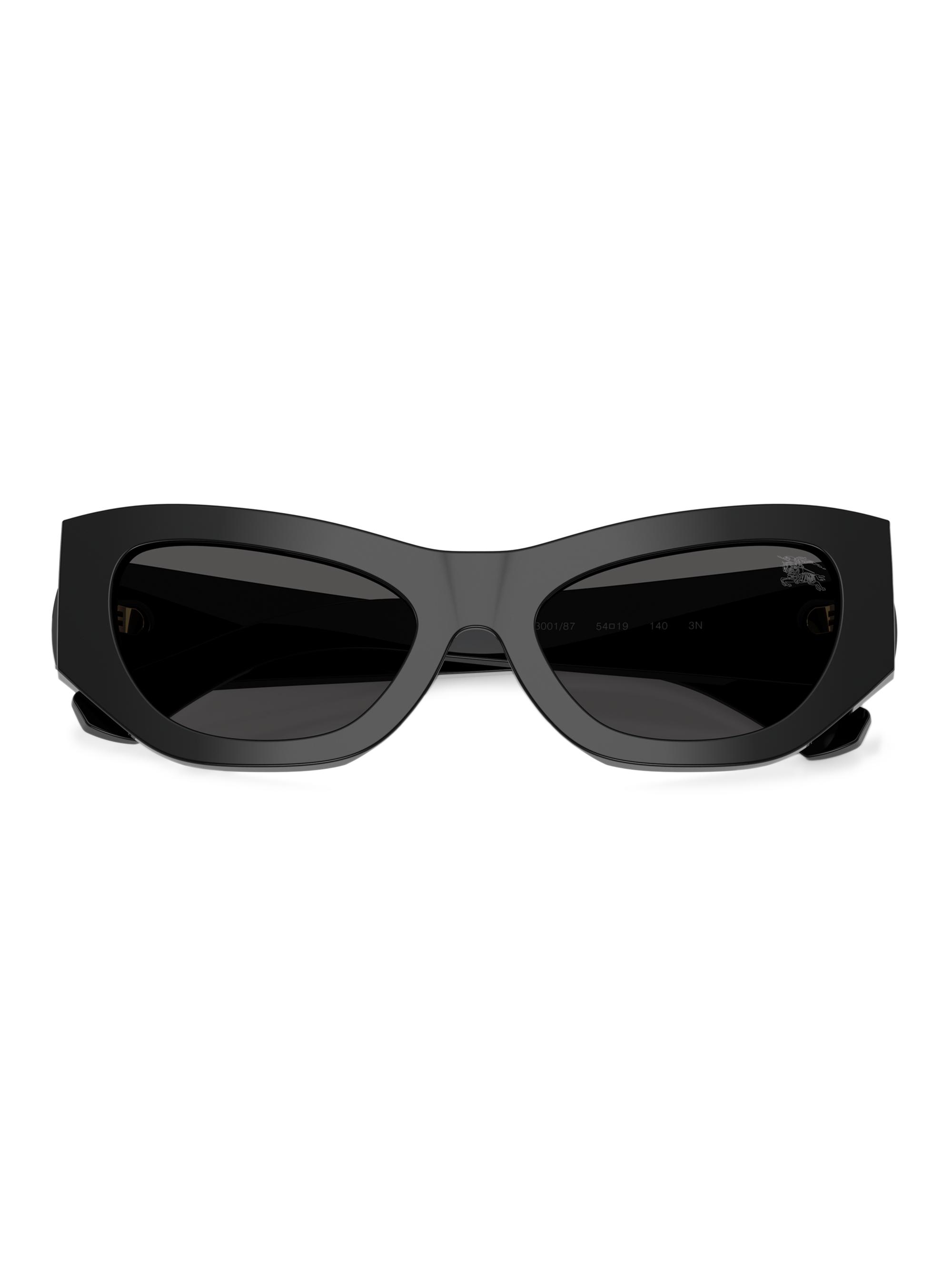 Burberry 54MM Cat-Eye Sunglasses | Saks Fifth Avenue