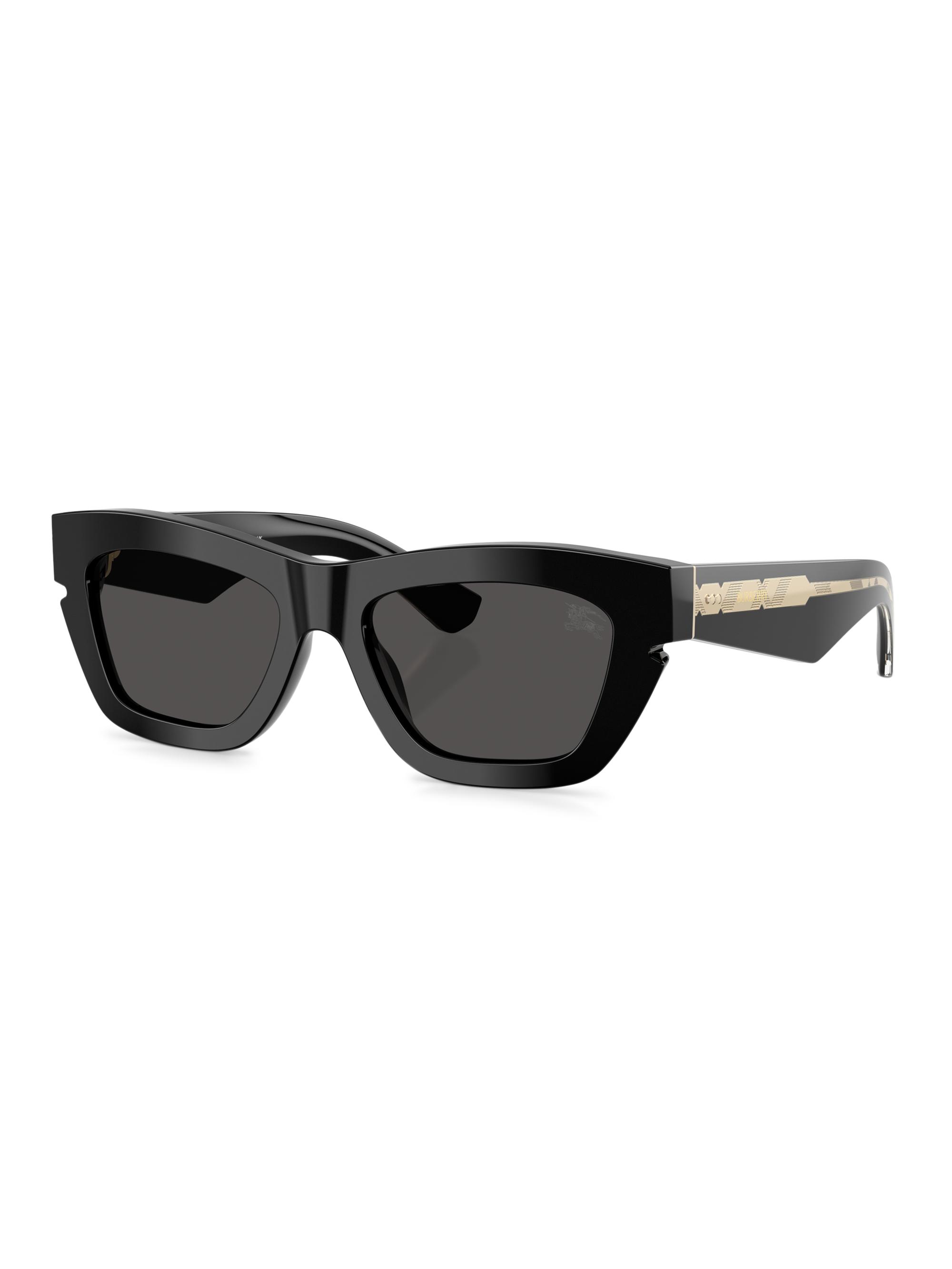 Burberry 51MM Cat-Eye Sunglasses | Saks Fifth Avenue