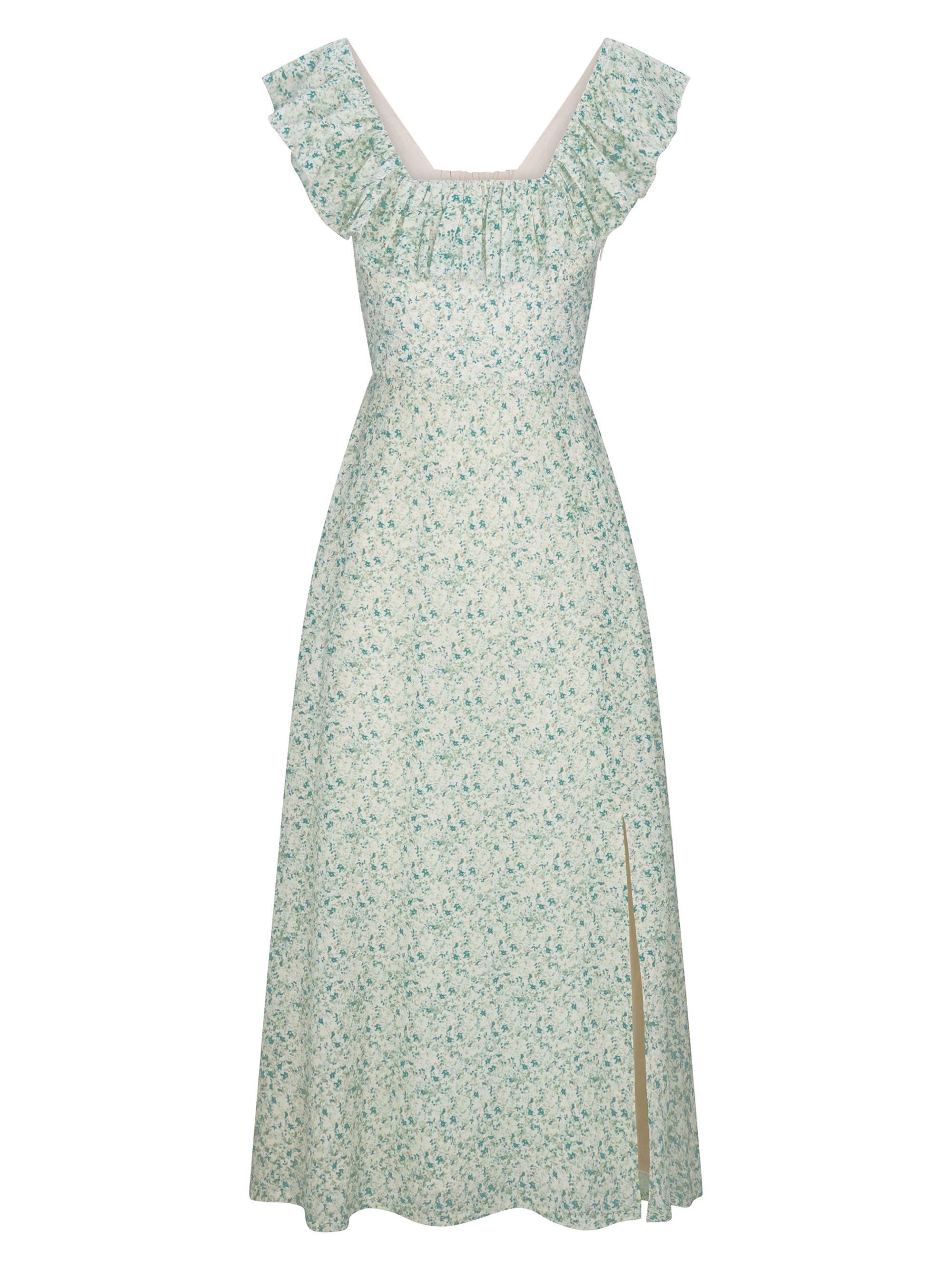 Baybala Women's Iris Cotton Maxi Dress - English Gardens