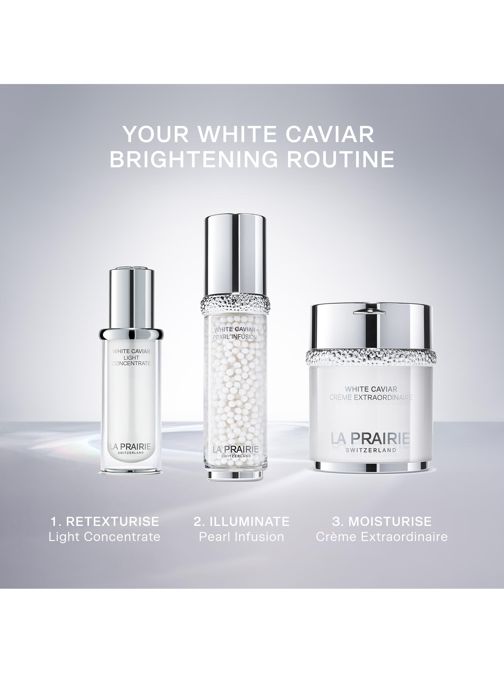 La Prairie White Caviar Light Concentrate | Saks Fifth Avenue